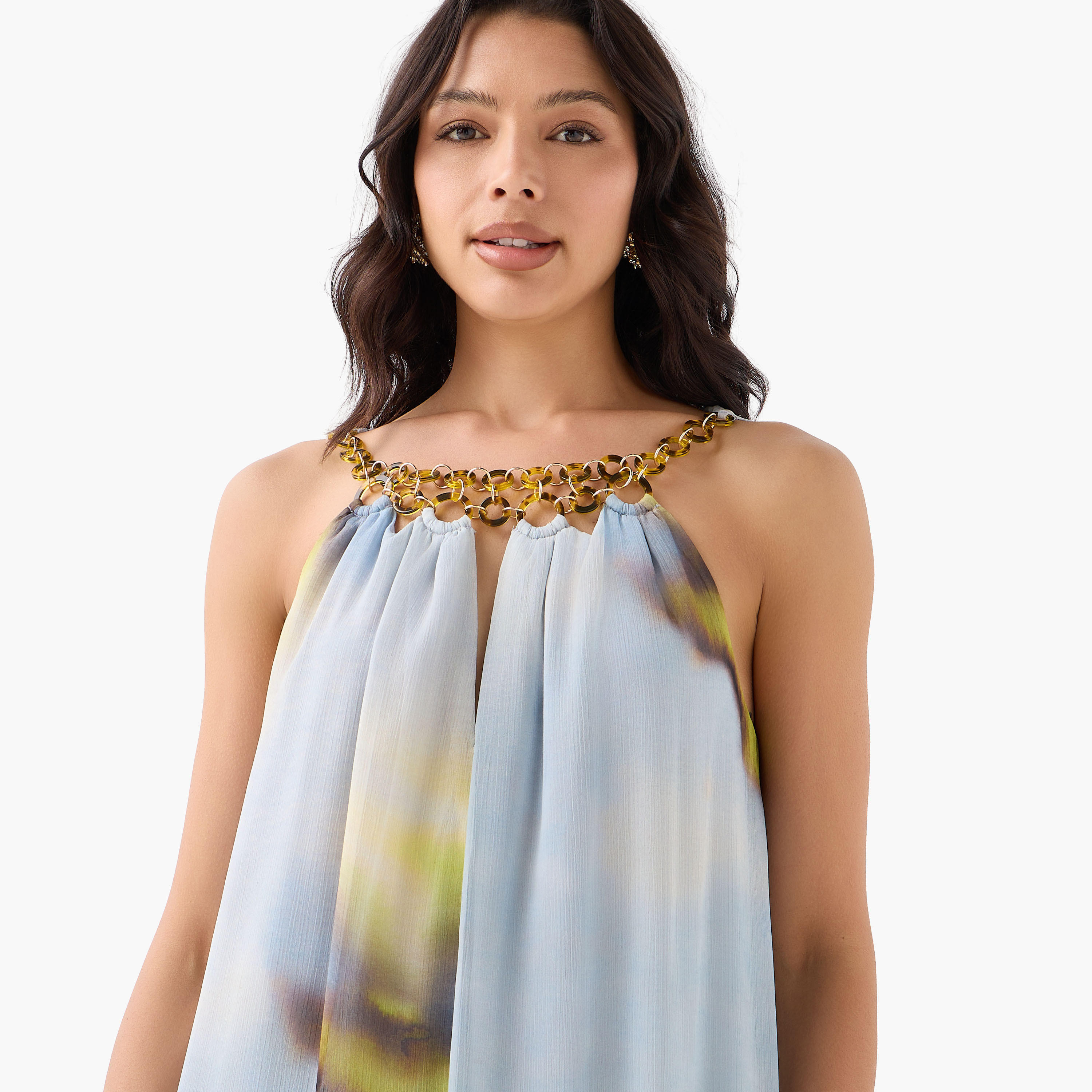 فستان ميدي ترابيز بطبعات-women-clothing-dresses-image-1
