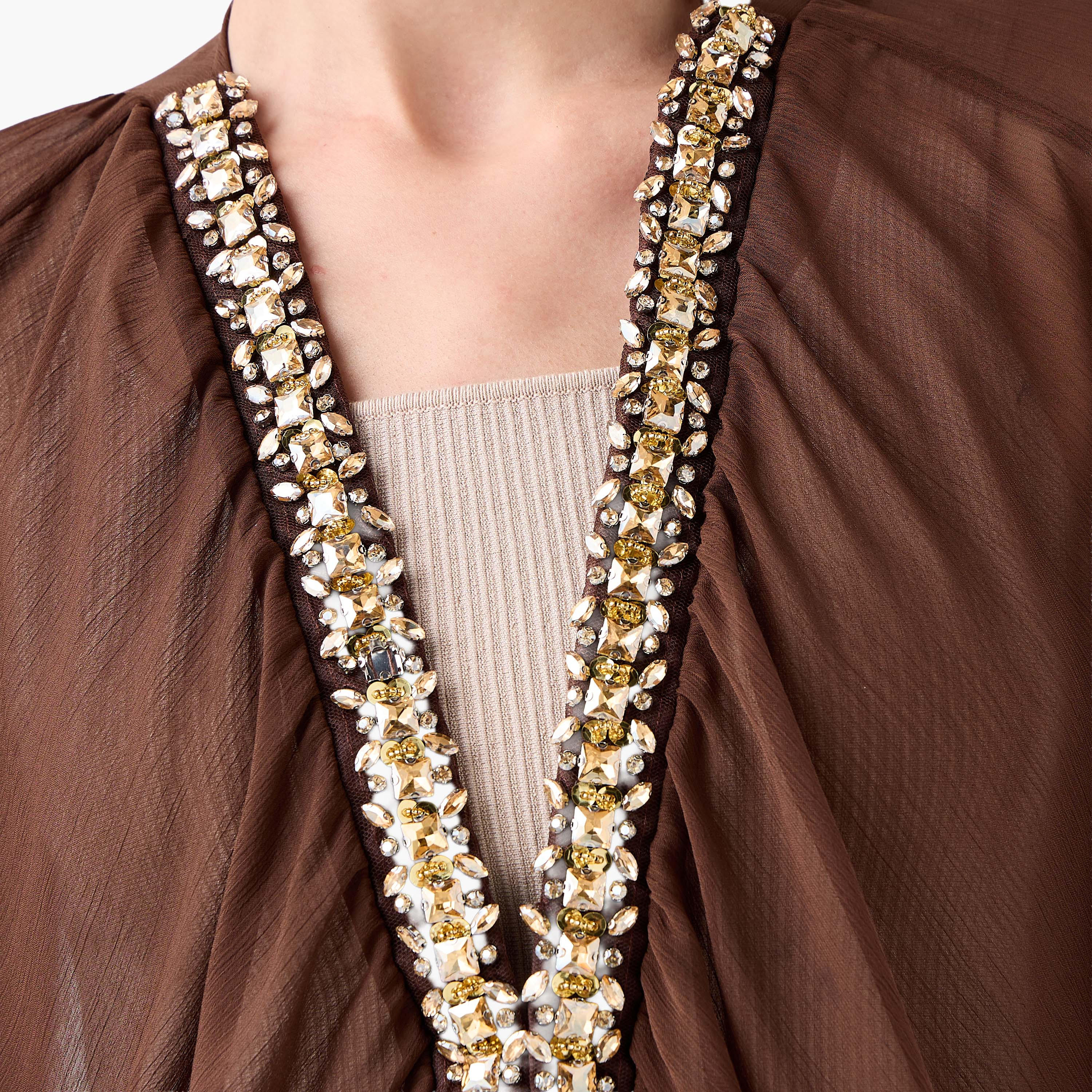 بلوزة شفافة مزيّنة-women-clothing-coordsets-image-6