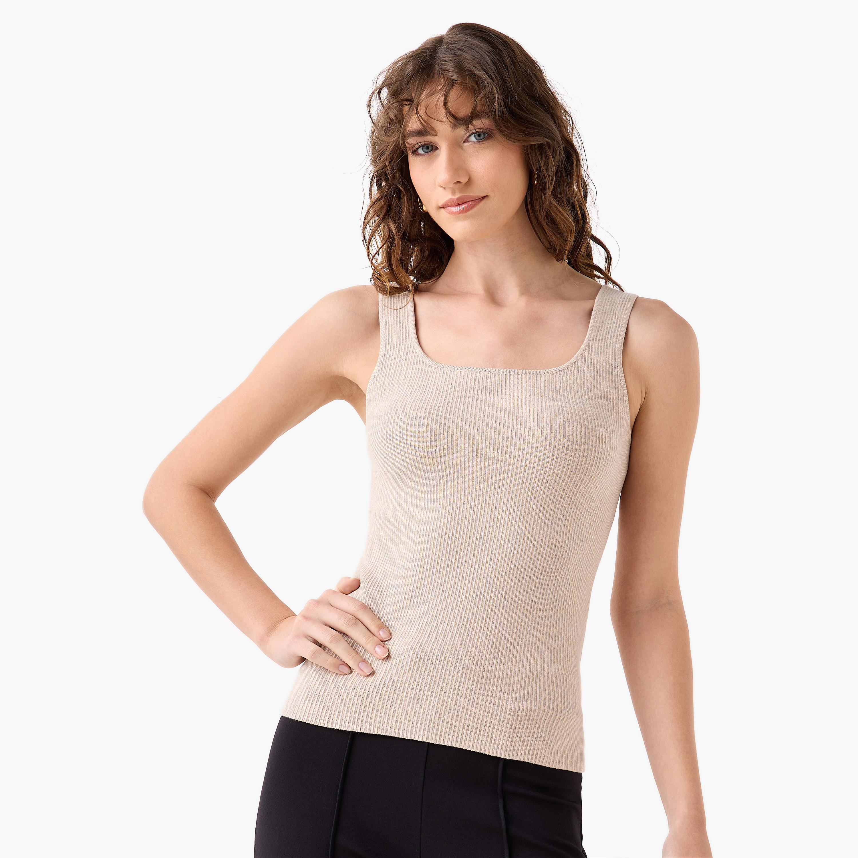 Tank Top with Wide Strap-women-clothing-shirtsandblouses-blouses-image-3