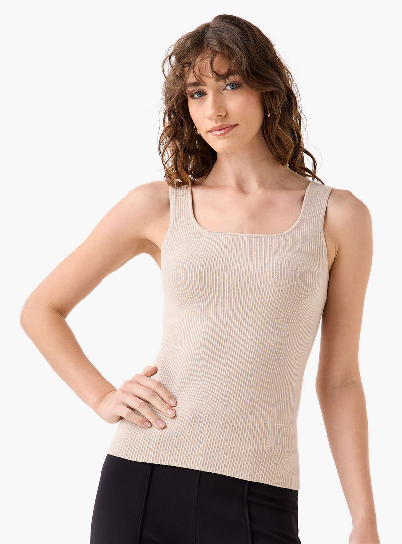 بلوزة تانك بحمالات عريضة-women-clothing-shirtsandblouses-blouses-image-3