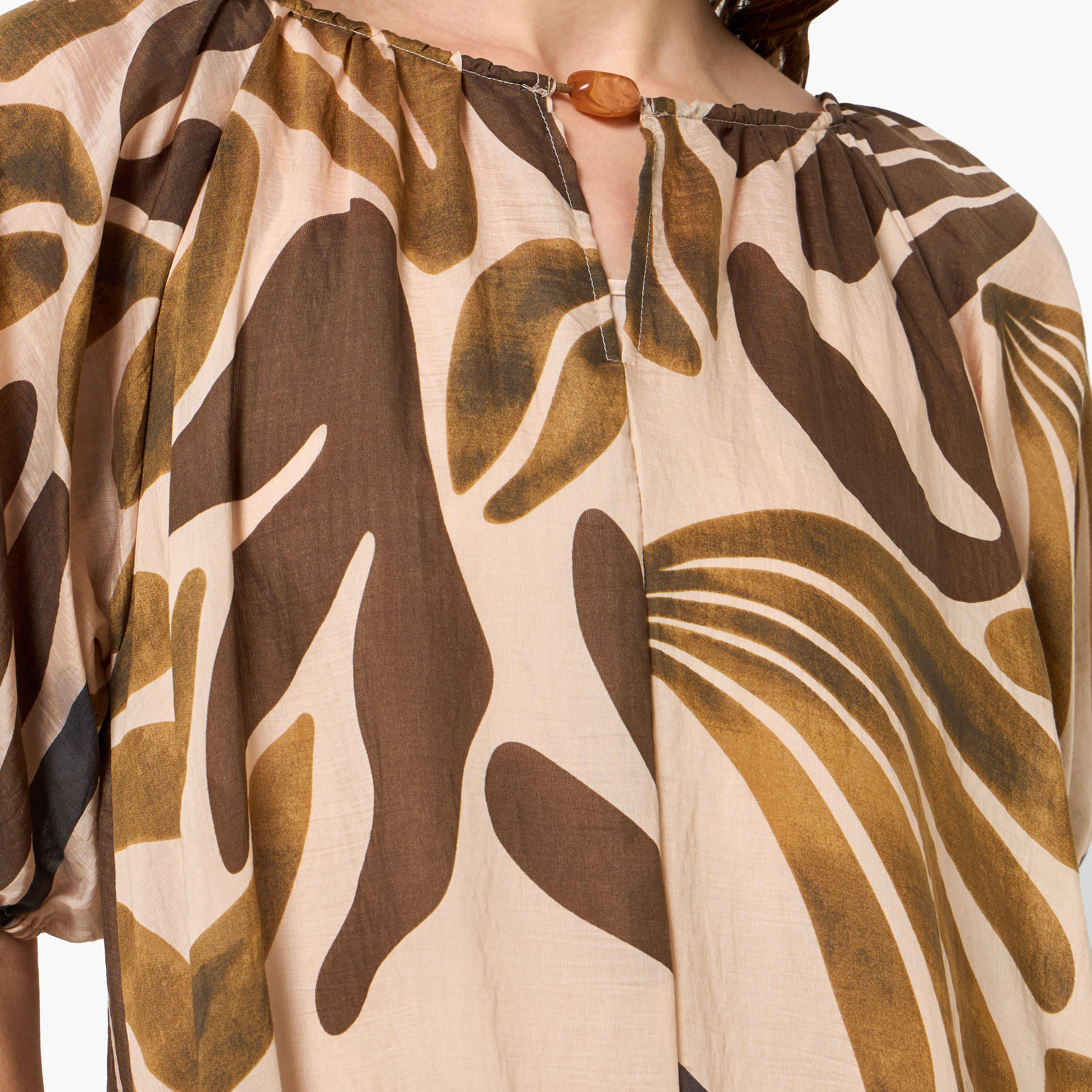 فستان متعدد الطبقات بطبعات للنساء-women-clothing-dresses-image-3