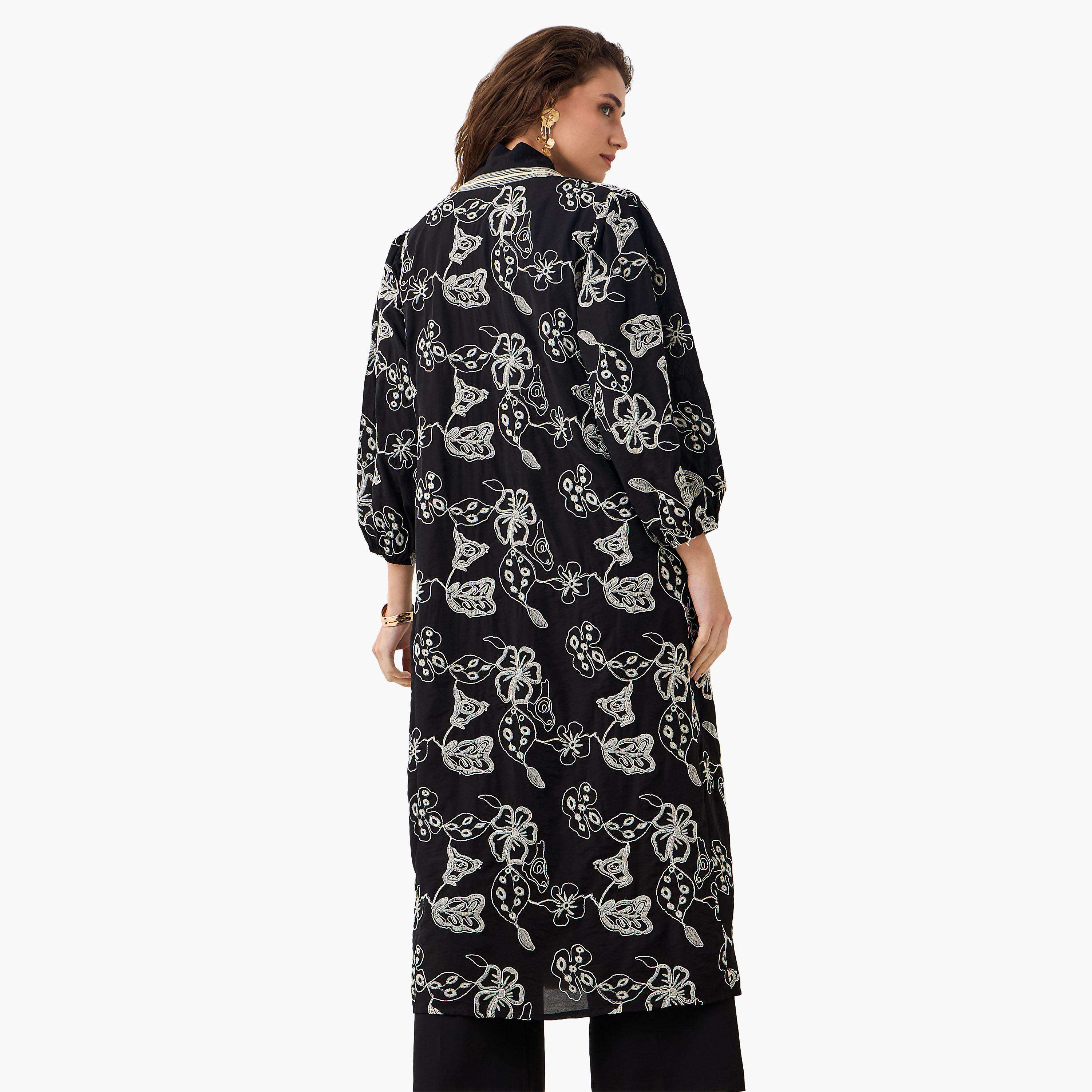 سترة كيمونو بتطريز زهري-women-clothing-shirtsandblouses-blouses-image-2
