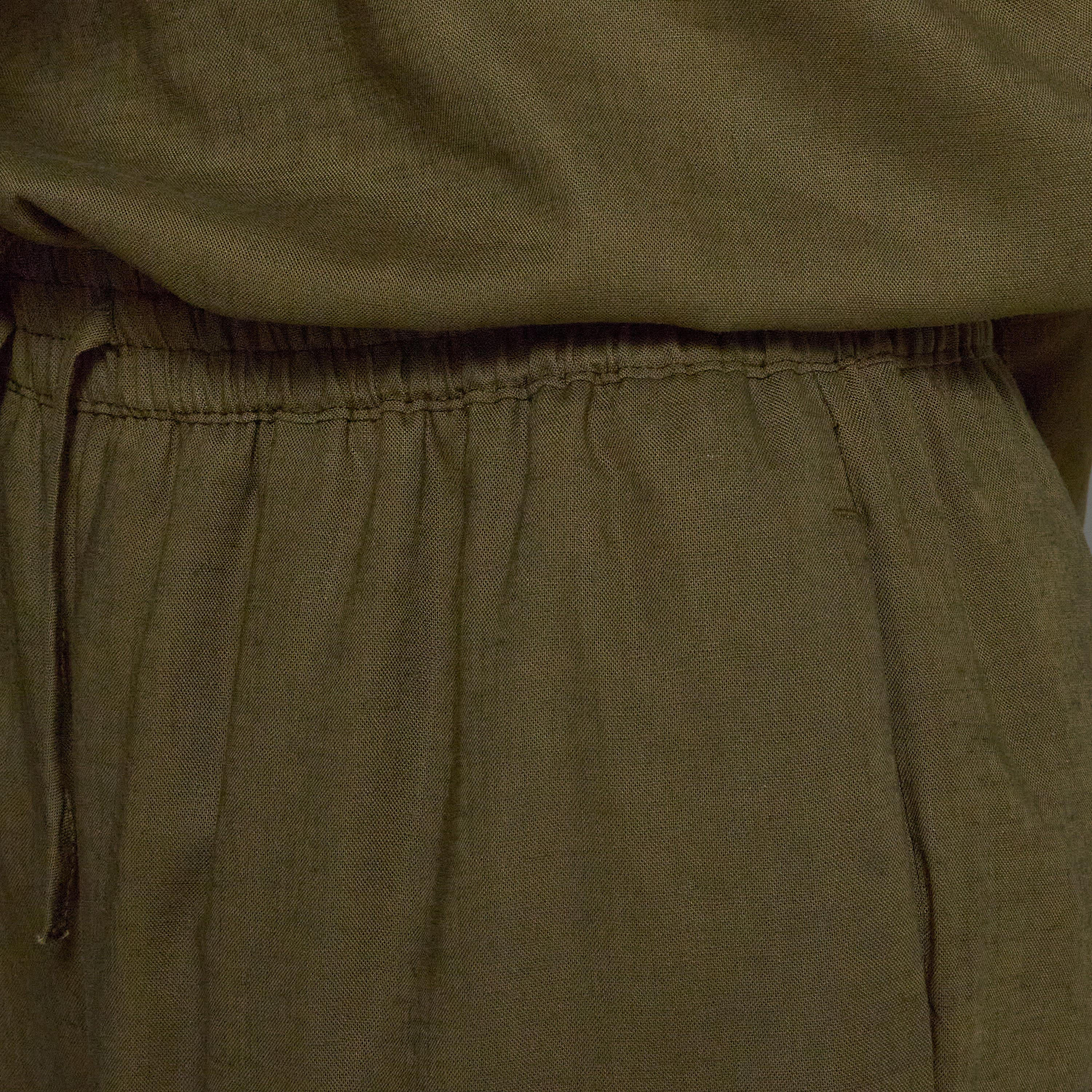 Wide Leg Textured Pants-women-clothing-bottoms-trousers-image-2