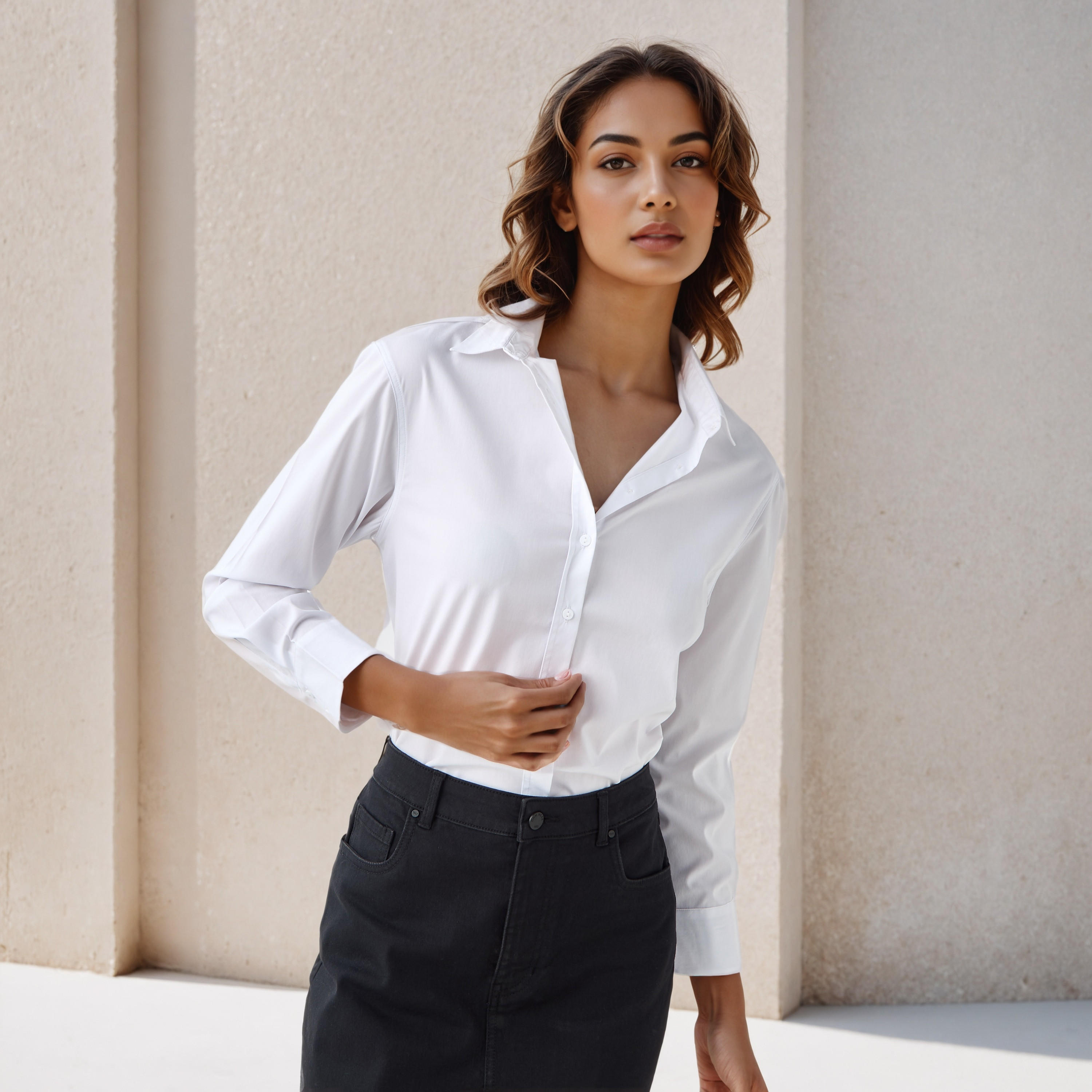 قميص بقصة عادية-women-clothing-shirtsandblouses-shirts-image-6