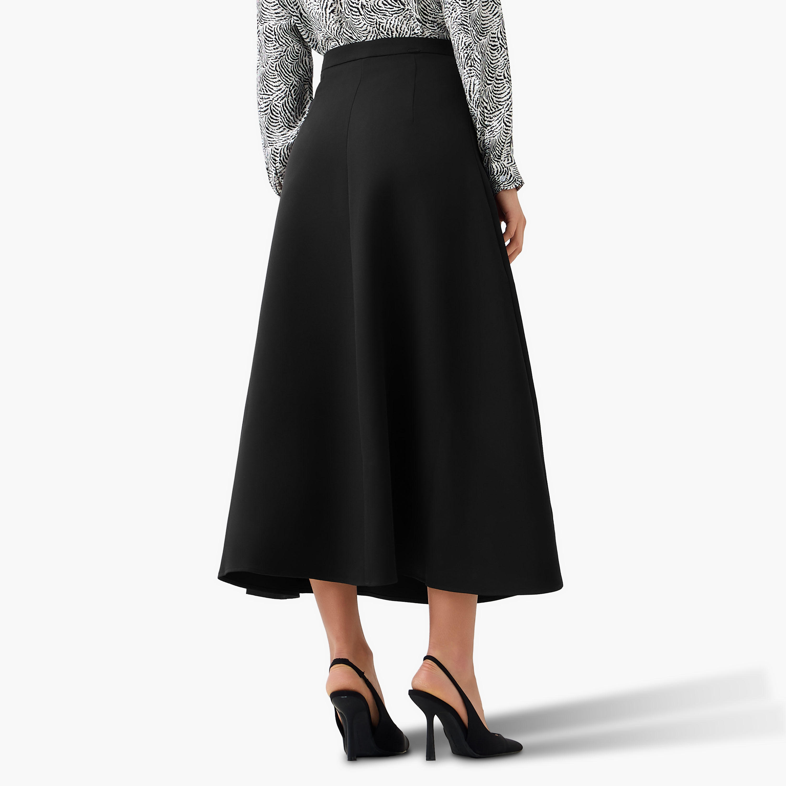 Maxi A-line Skirt with Pockets-women-clothing-bottoms-skirts-image-3