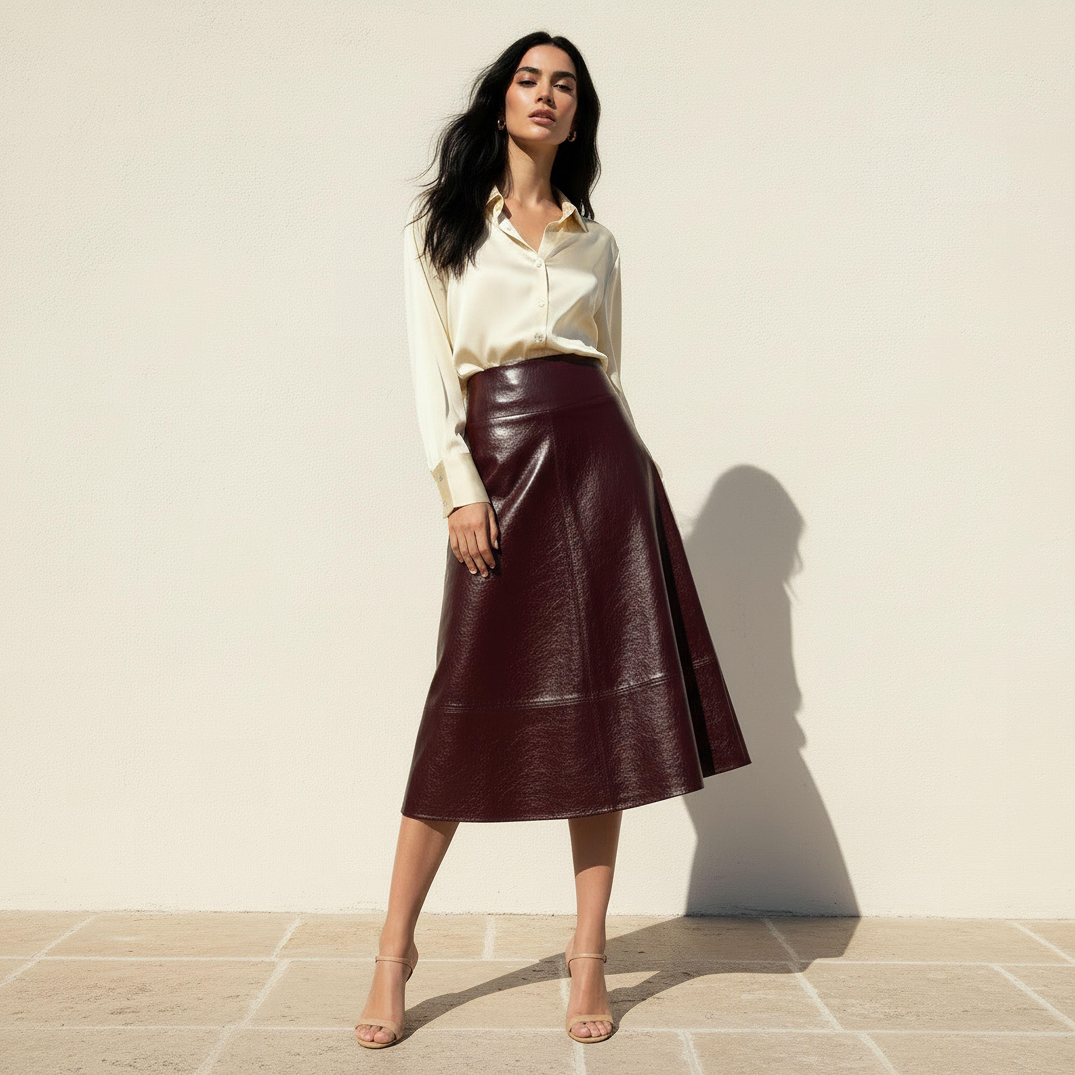 قميص ساتان بأكمام طويلة-women-clothing-shirtsandblouses-shirts-image-3