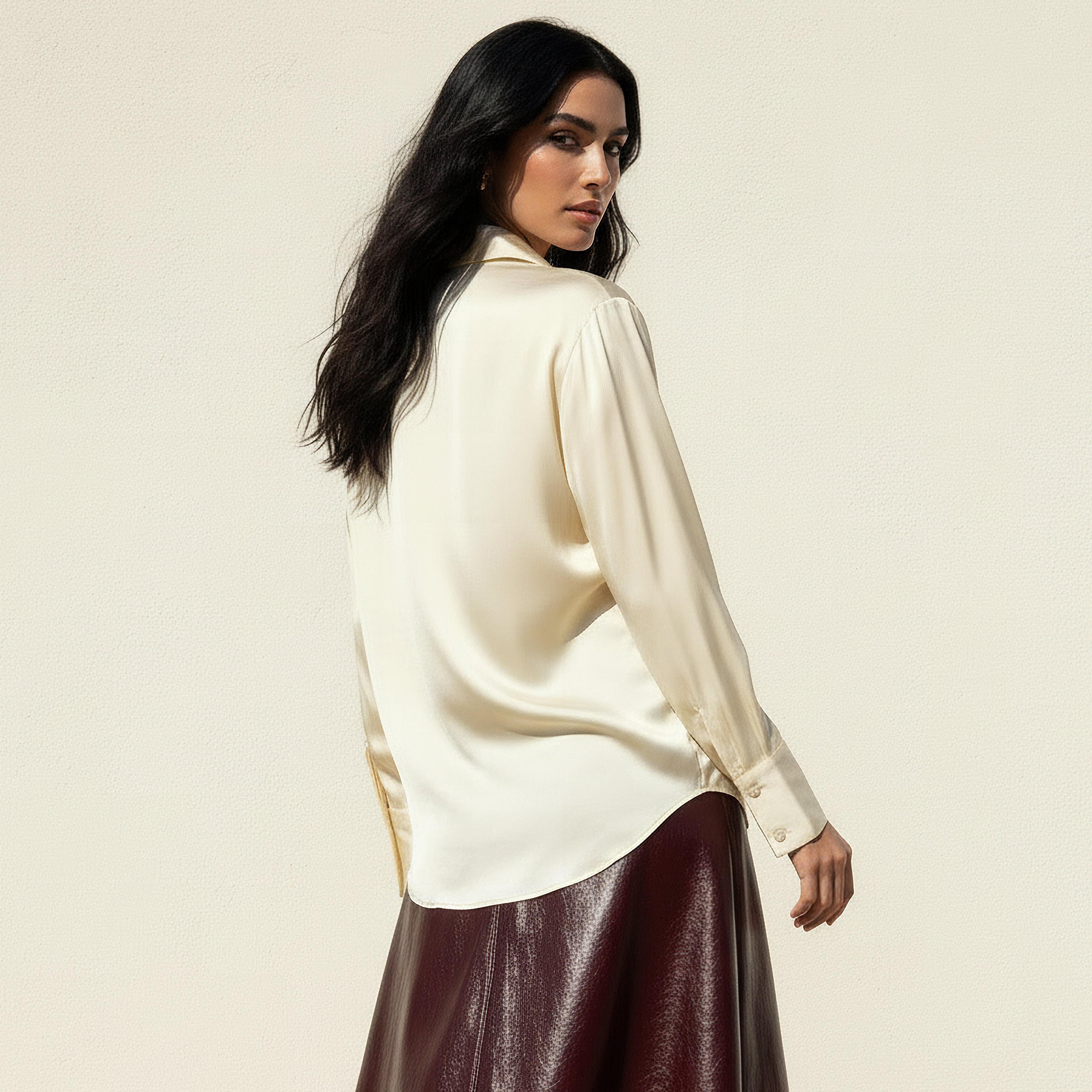 قميص ساتان بأكمام طويلة-women-clothing-shirtsandblouses-shirts-image-2