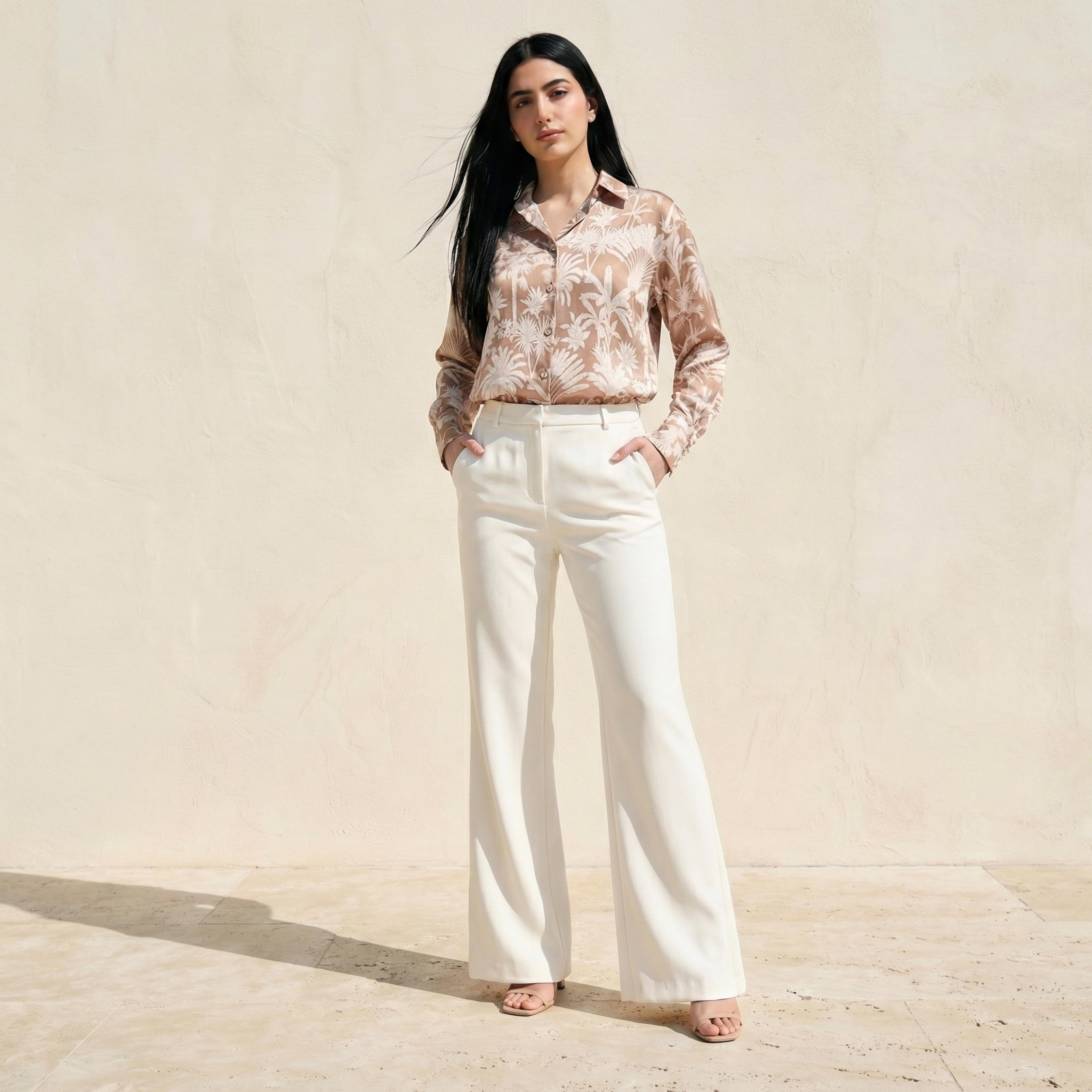 قميص ساتان بأكمام طويلة-women-clothing-shirtsandblouses-shirts-image-2