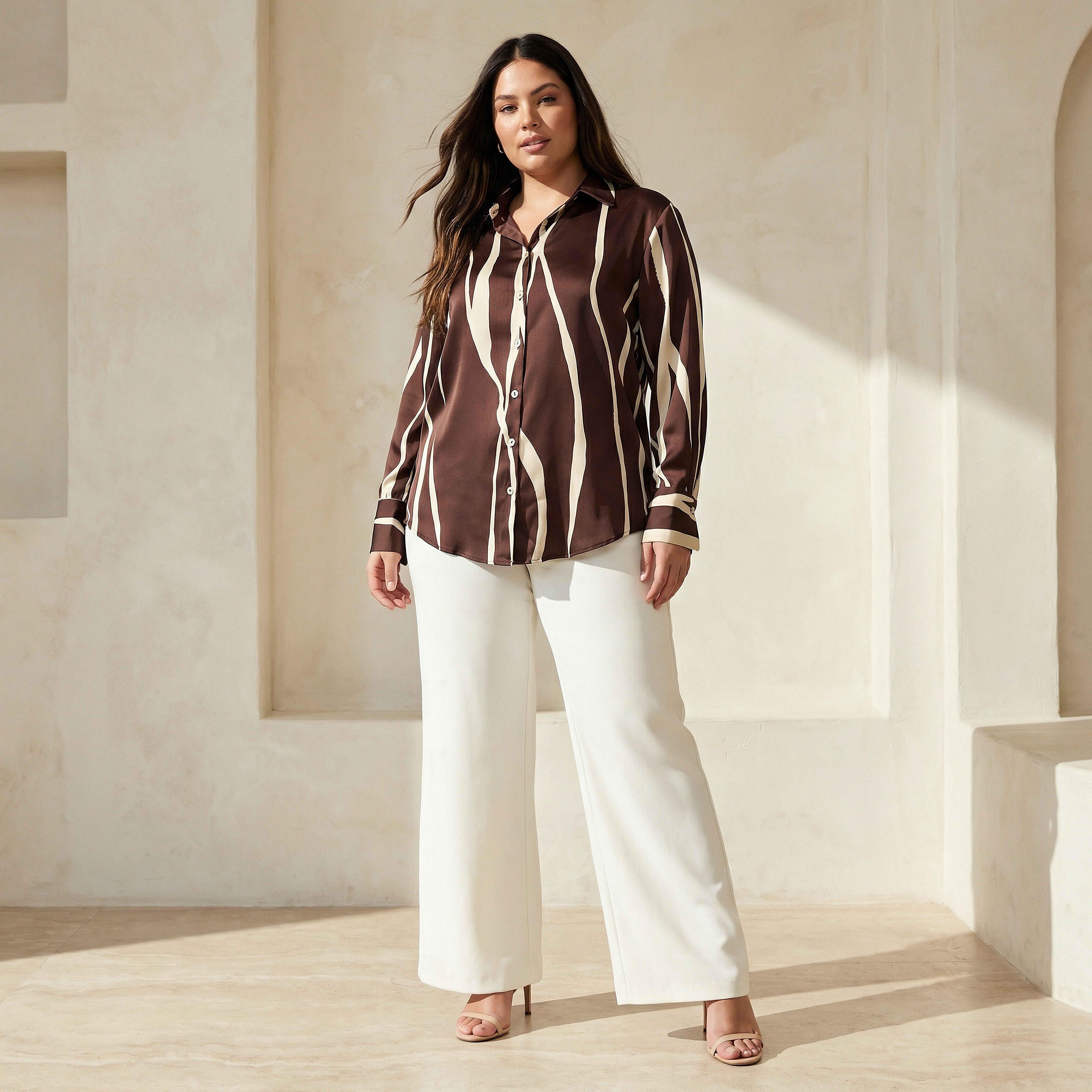 قميص ساتان بأكمام طويلة-women-clothing-shirtsandblouses-shirts-image-3