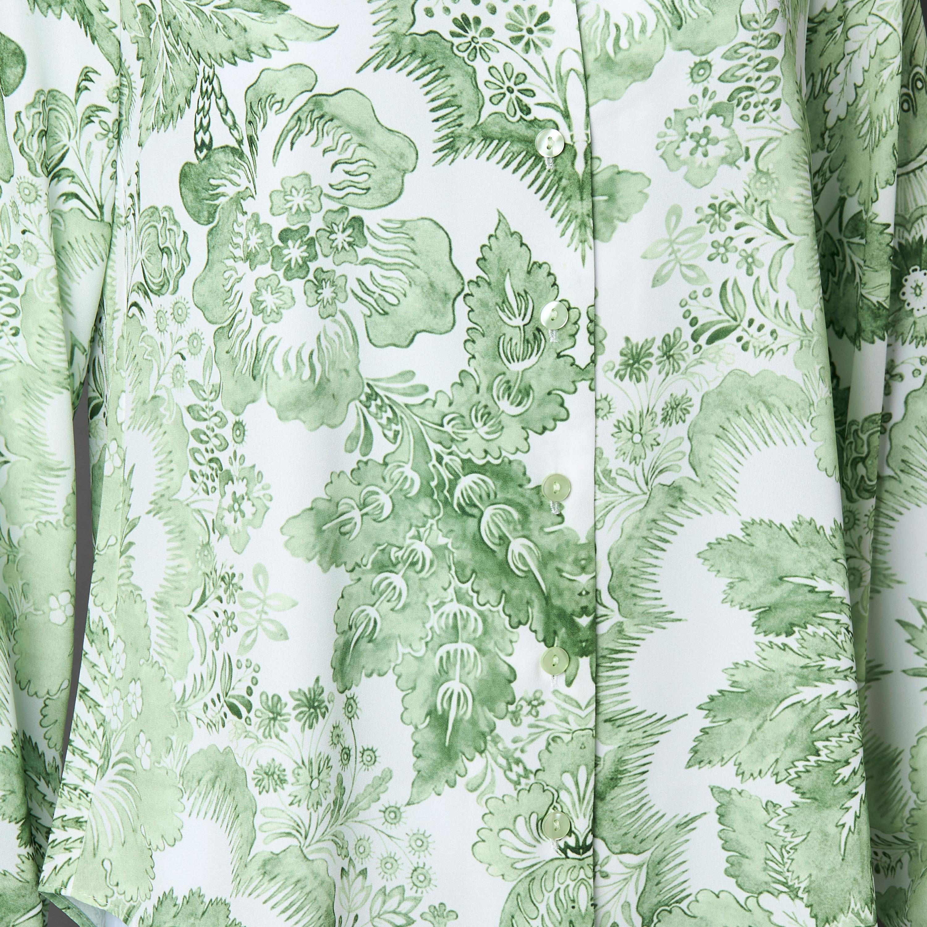 Relaxed Fit Shirt with Floral Print-women-clothing-shirtsandblouses-shirts-image-4