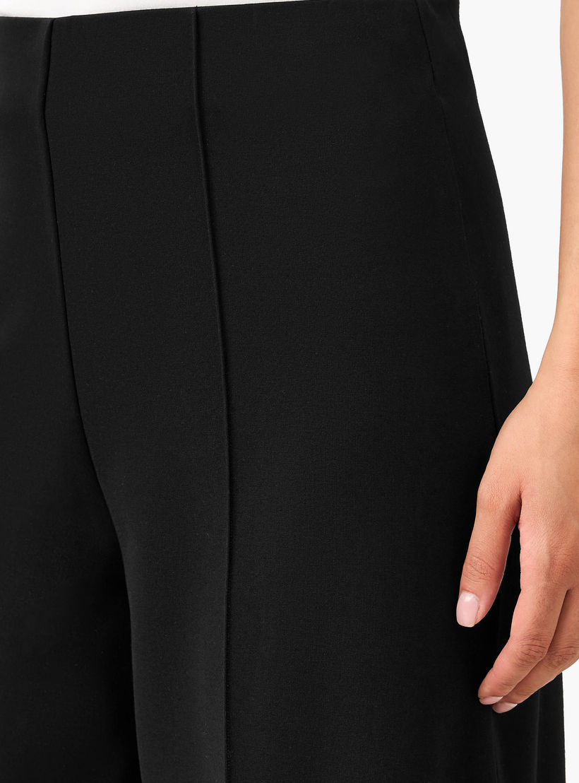 بنطلون واسع الساقين كامل الطول-women-clothing-bottoms-trousers-image-3