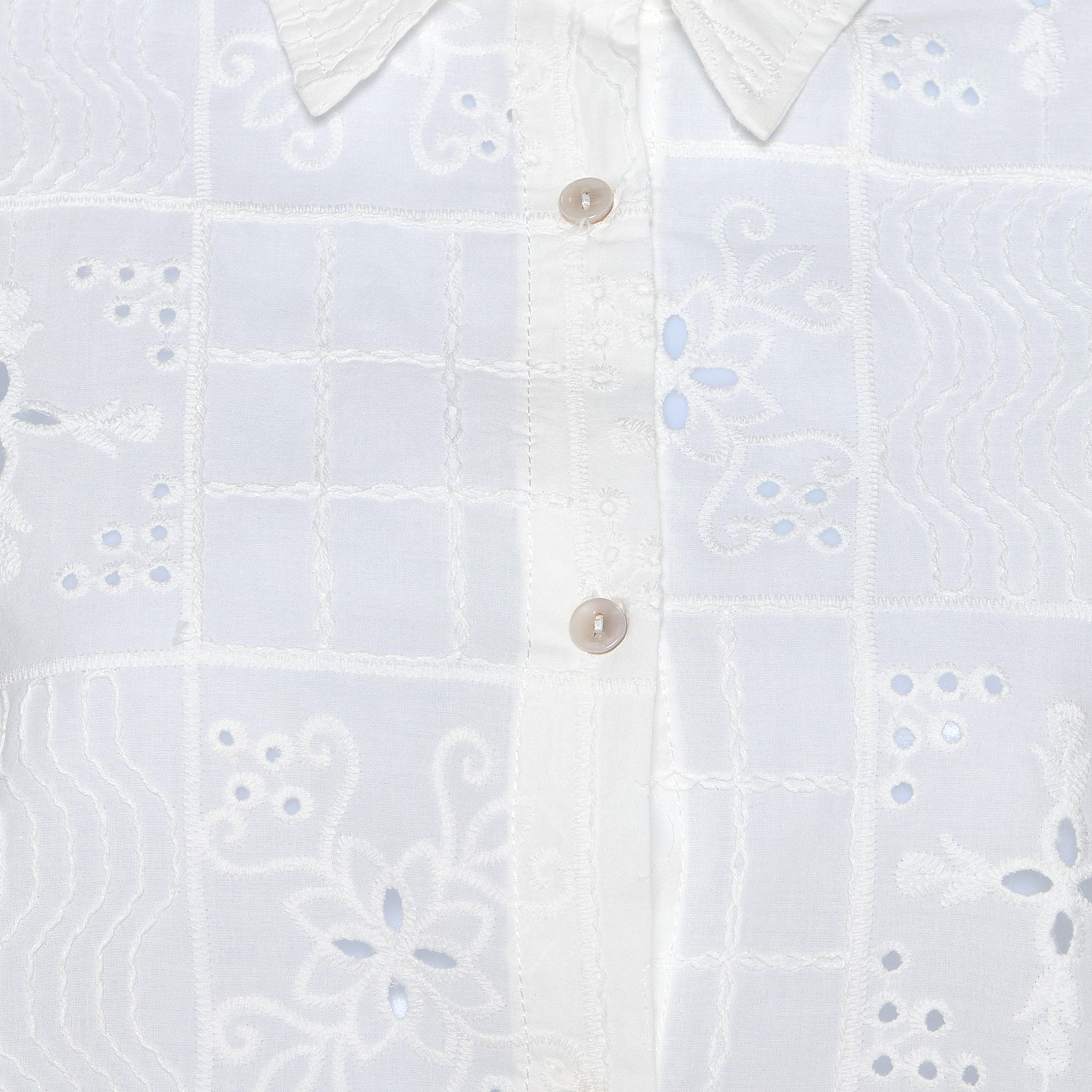 Shirt with Embroidery-women-clothing-shirtsandblouses-shirts-image-2