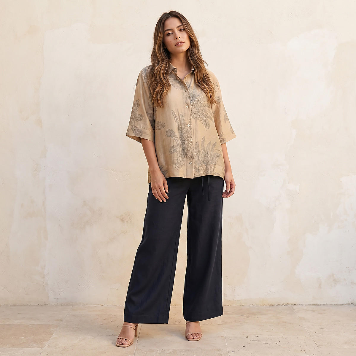 قميص بقصّة مريحة وطبعات-women-clothing-shirtsandblouses-shirts-image-2