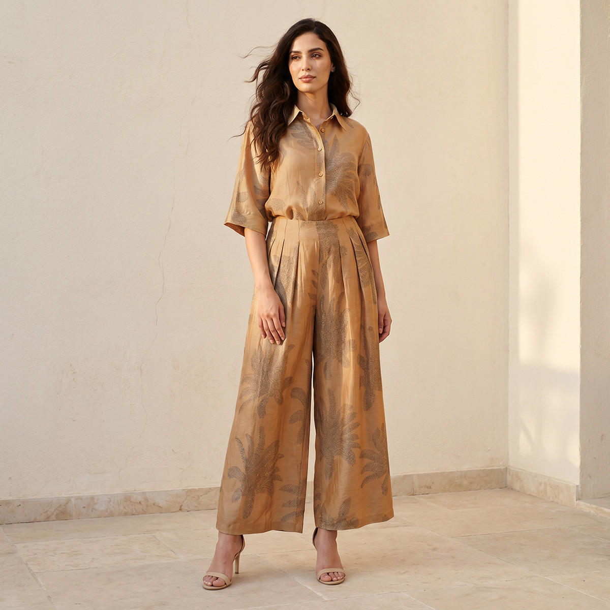بنطلون واسع الساق بطبعات-women-clothing-bottoms-trousers-image-3