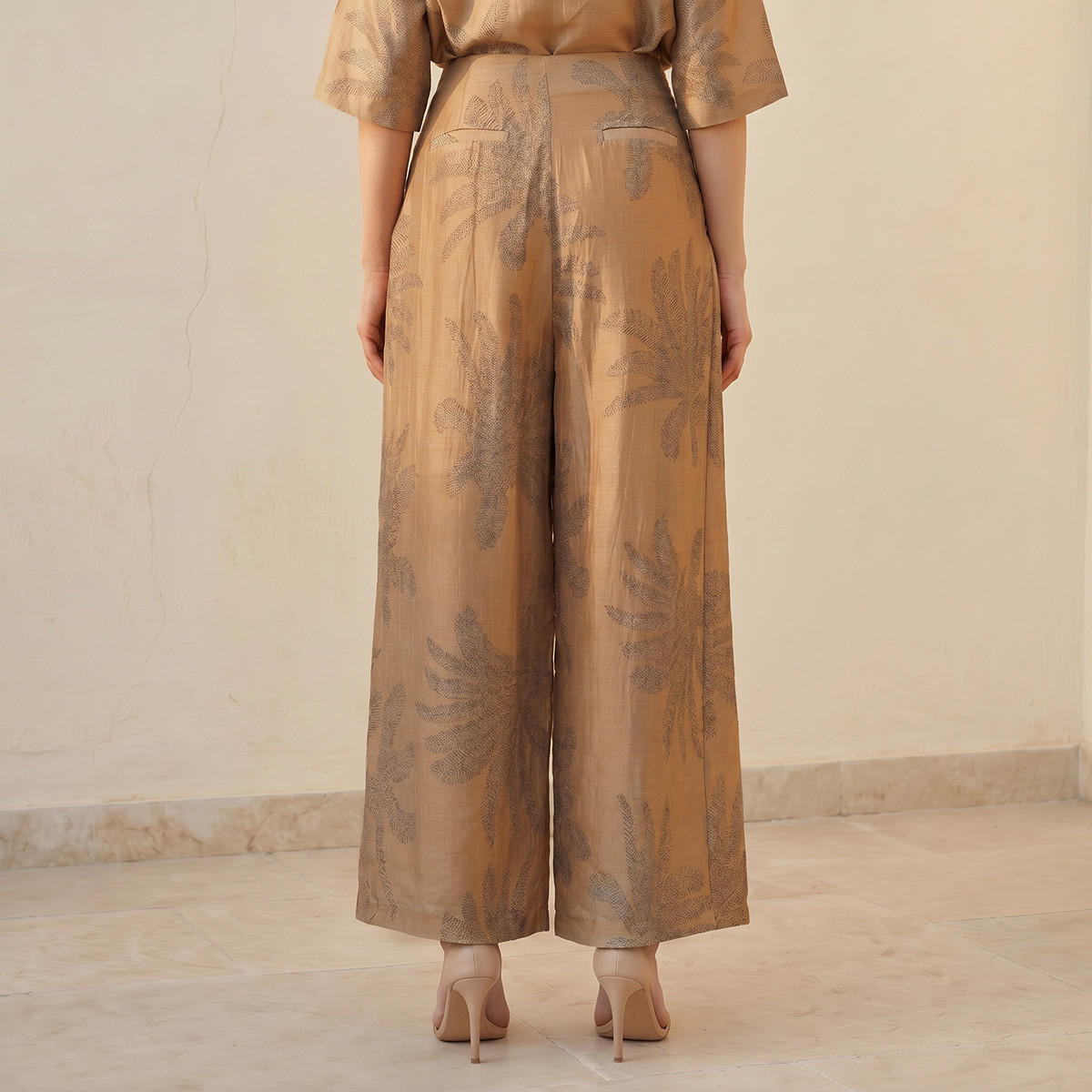 Printed Wide Leg Pants-women-clothing-bottoms-trousers-image-4