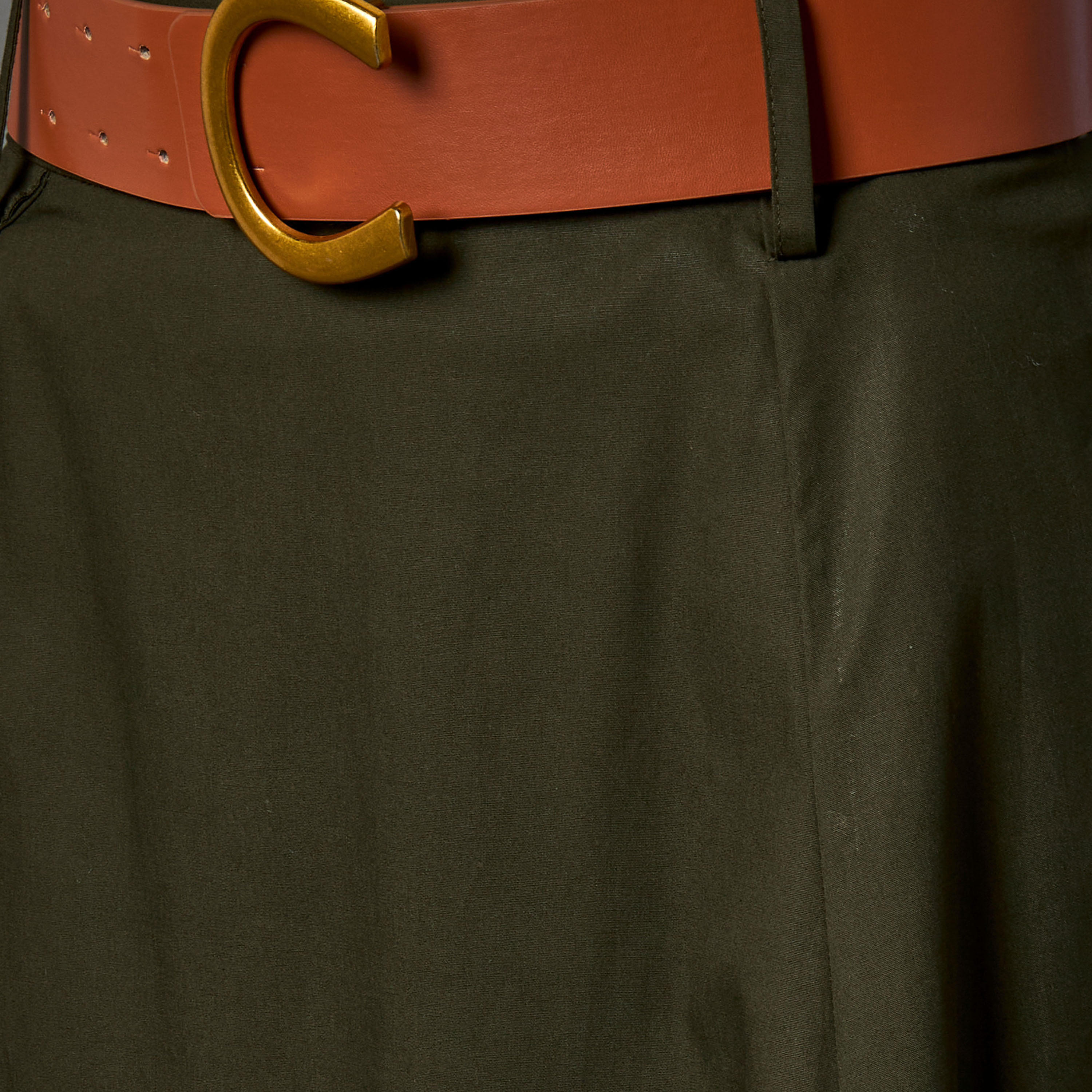 Midi Cotton A-line Skirt-women-clothing-bottoms-skirts-image-2