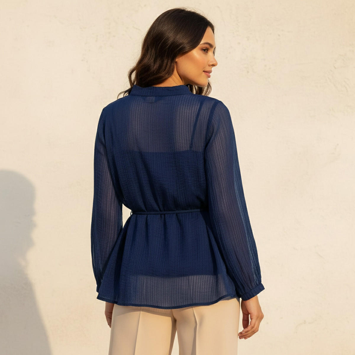 Top with Pussy Bow Neck-women-clothing-shirtsandblouses-blouses-image-4