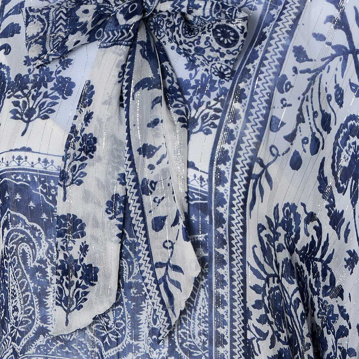 Kaftan Maxi Dress with Printed Design-women-clothing-dresses-image-2
