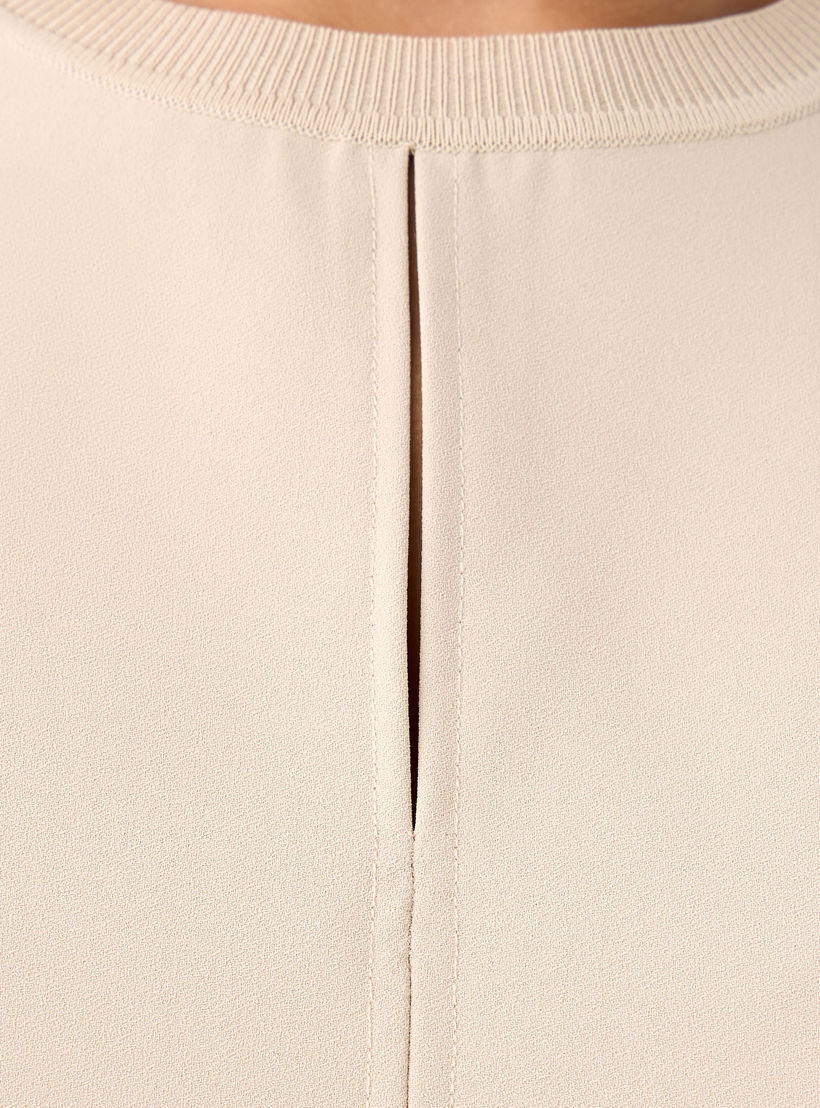 Kimono Sleeves Top with Cutout Detail-women-clothing-shirtsandblouses-blouses-image-6