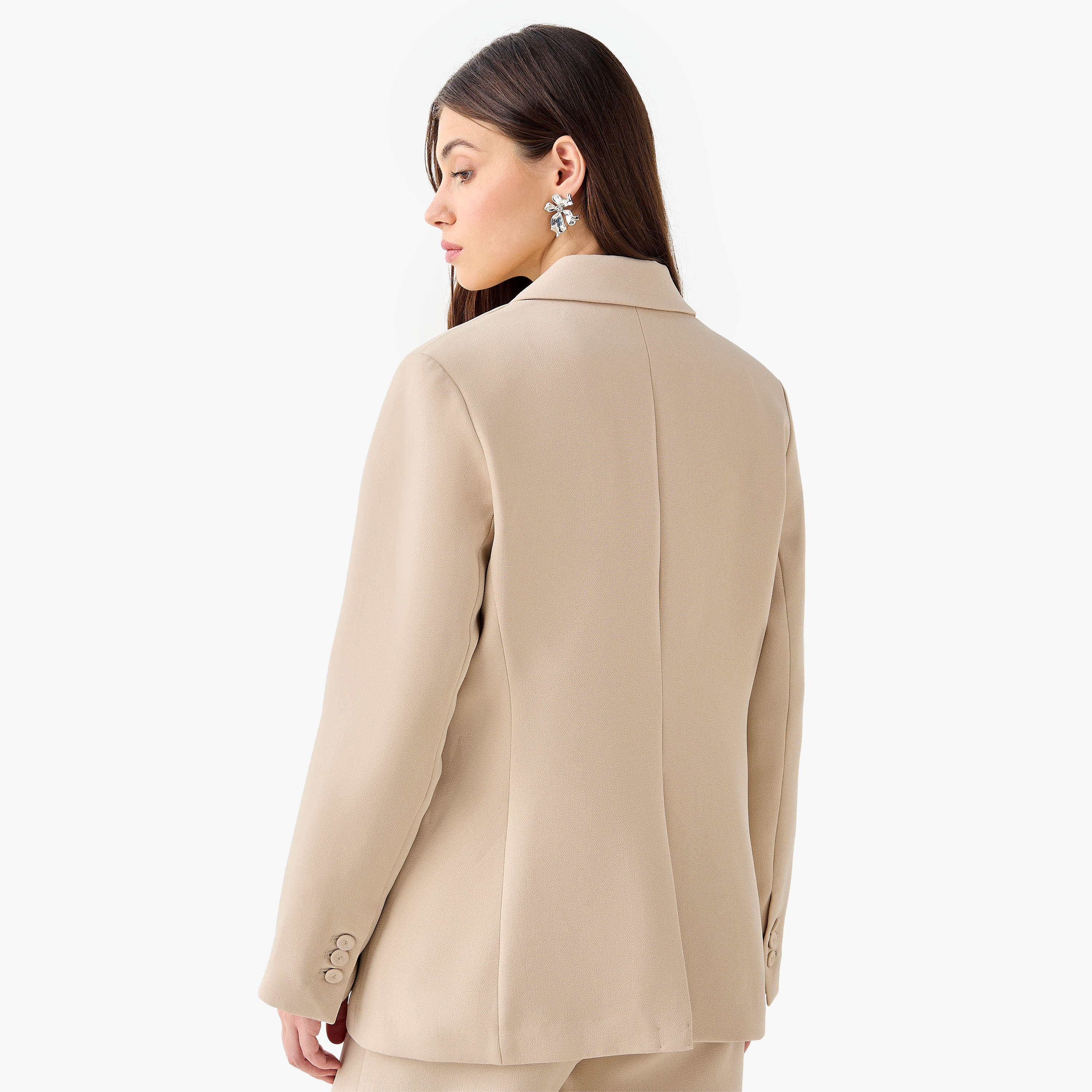 Regular Single Breasted Blazer with Notched Lapel-women-clothing-coatsandjackets-blazers-image-3