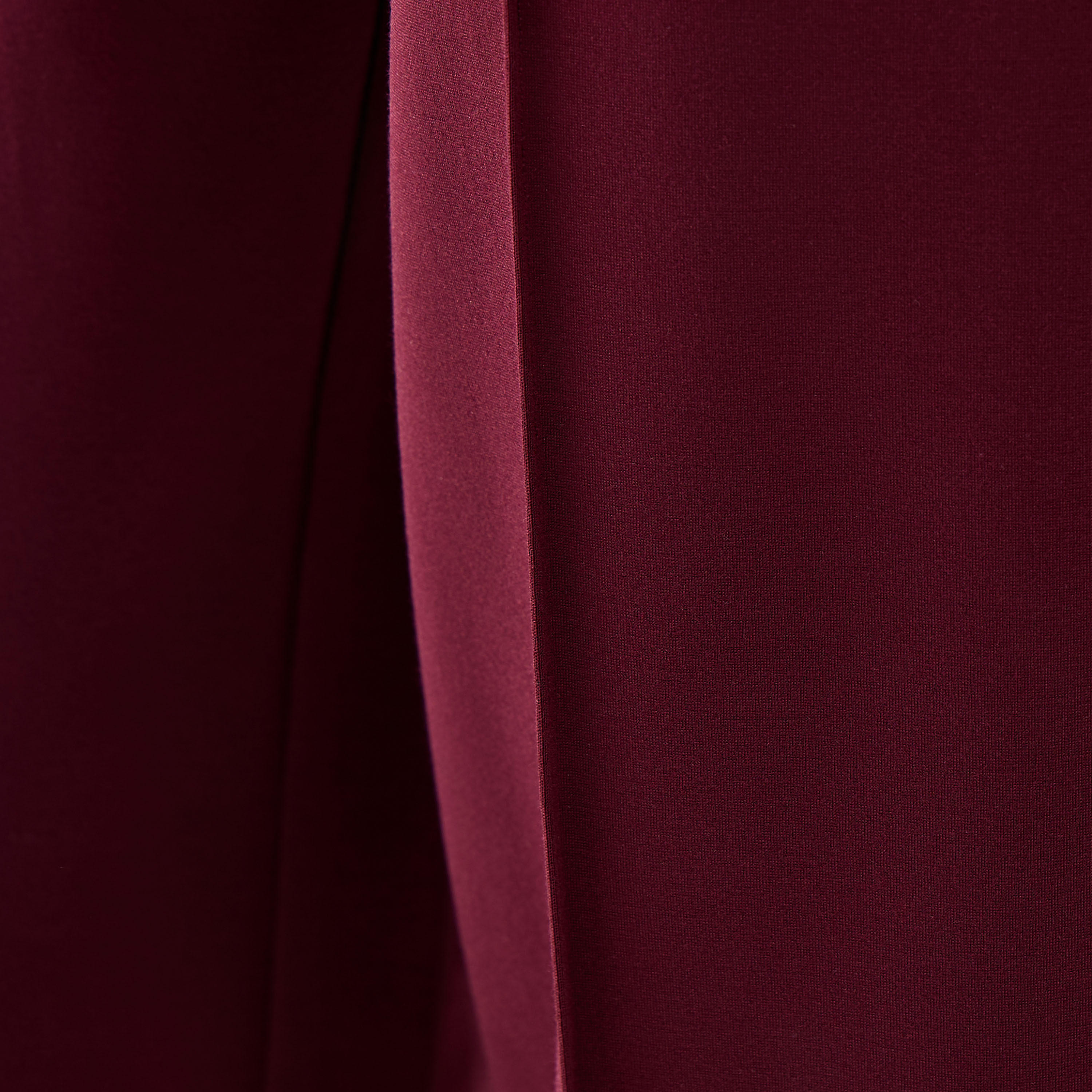 بنطلون واسع الساقين كامل الطول-women-clothing-bottoms-trousers-image-1