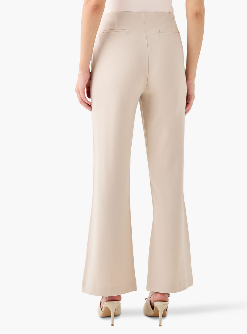 بنطلون بكسرات أمامية وقصة عادية-women-clothing-coordsets-image-4