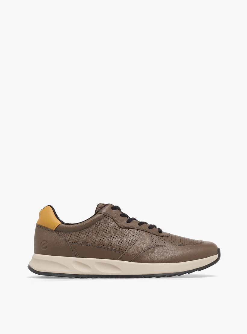 حذاء سنيكرز جلد بطول الكاحل ورباط إغلاق للرجال من إيكو-men-shoes-sneakers-image-3