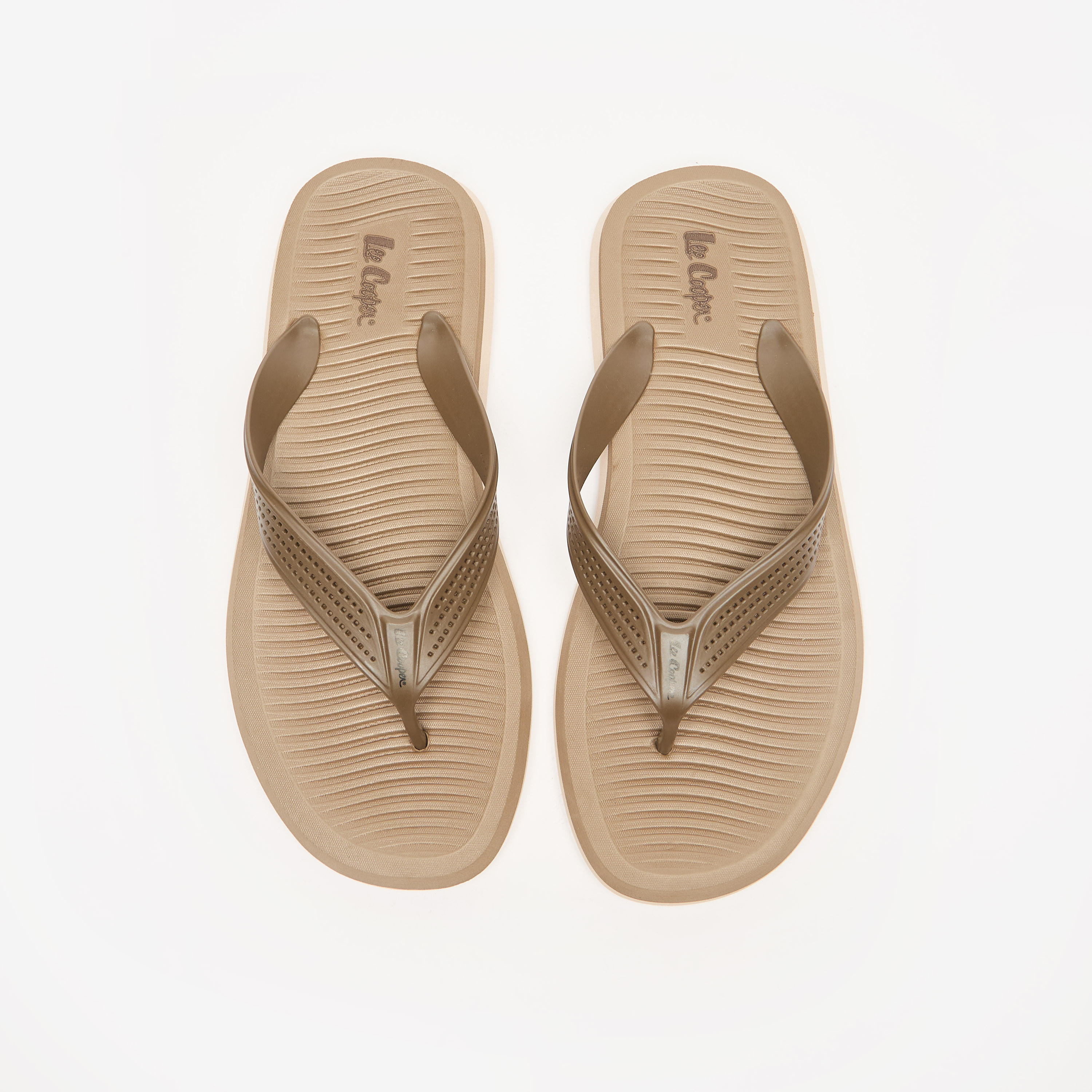 شبشب بزينة شعار للرجال من لي كوبر-men-shoes-flipflopsandslides-image-1