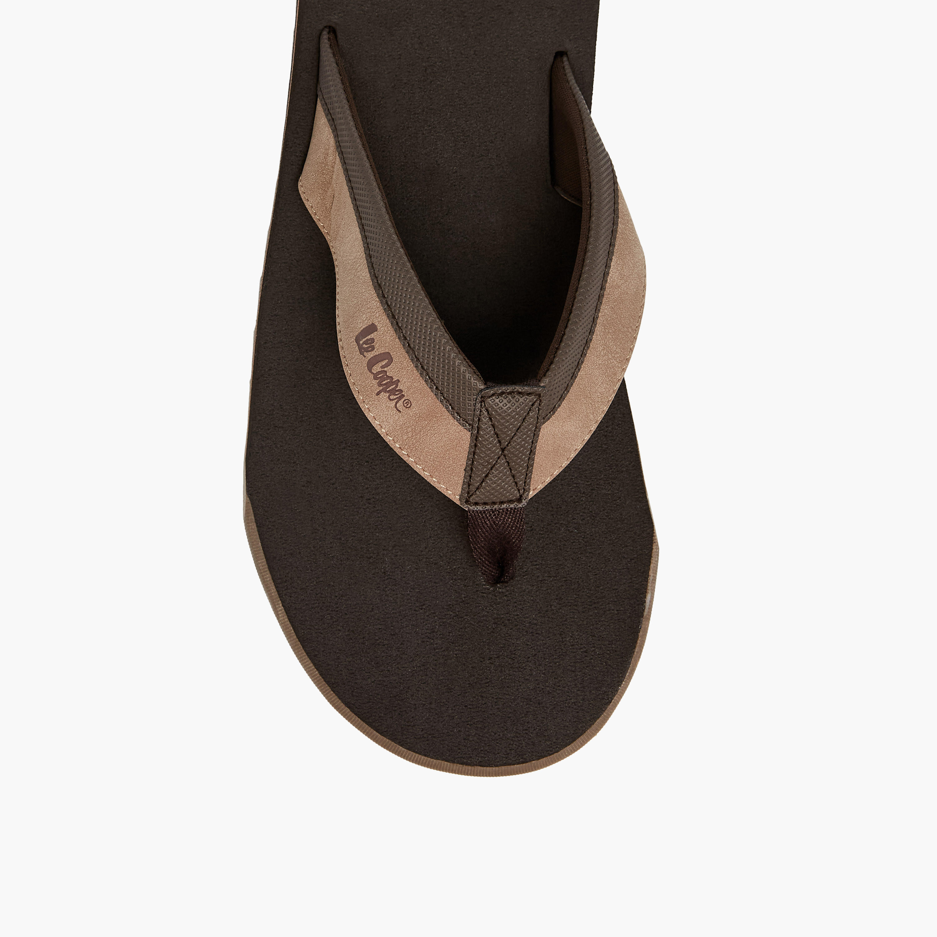 Lee Cooper Men's Colourblock Flip Flops-men-shoes-flipflopsandslides-image-3