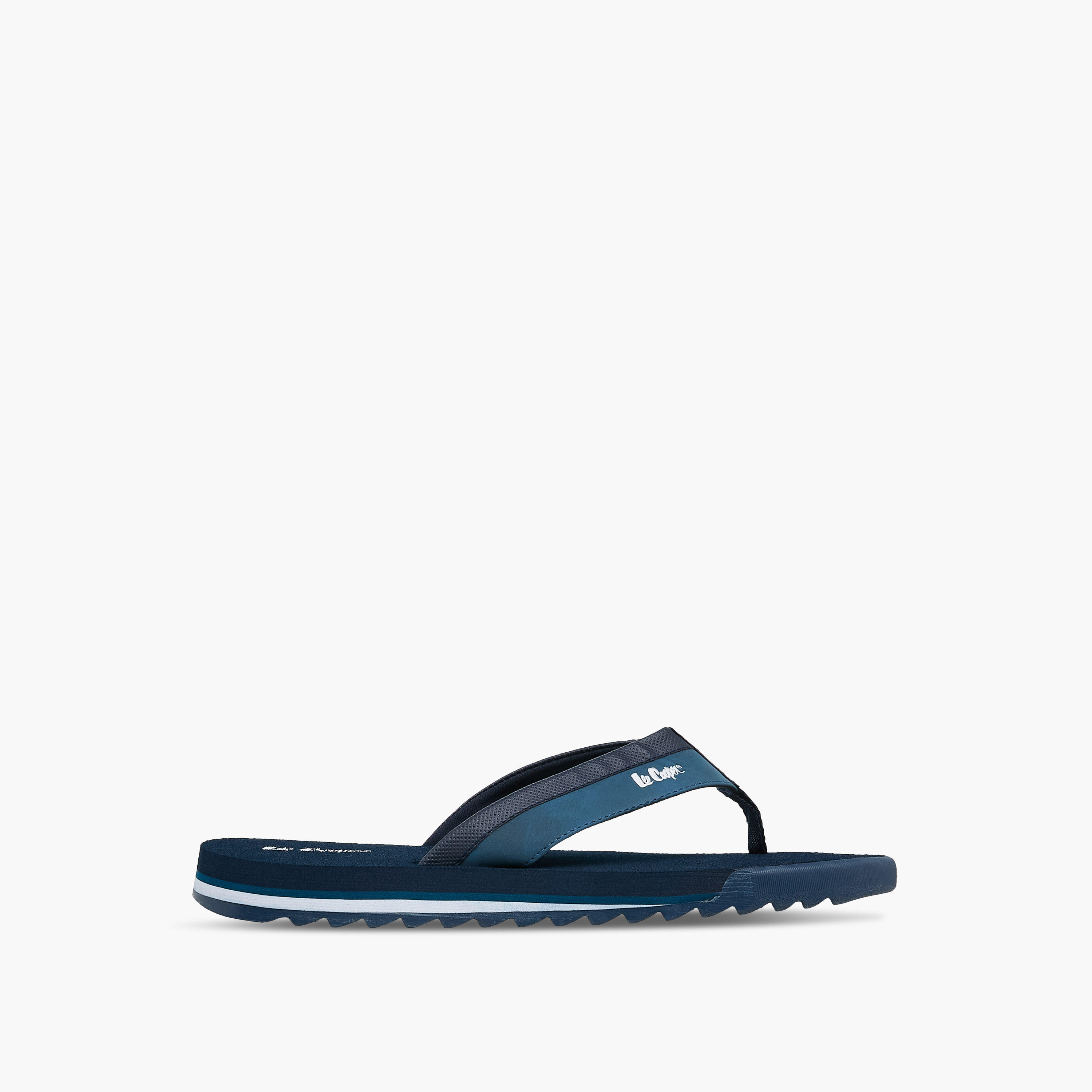 Lee Cooper Men's Colourblock Flip Flops-men-shoes-flipflopsandslides-image-2