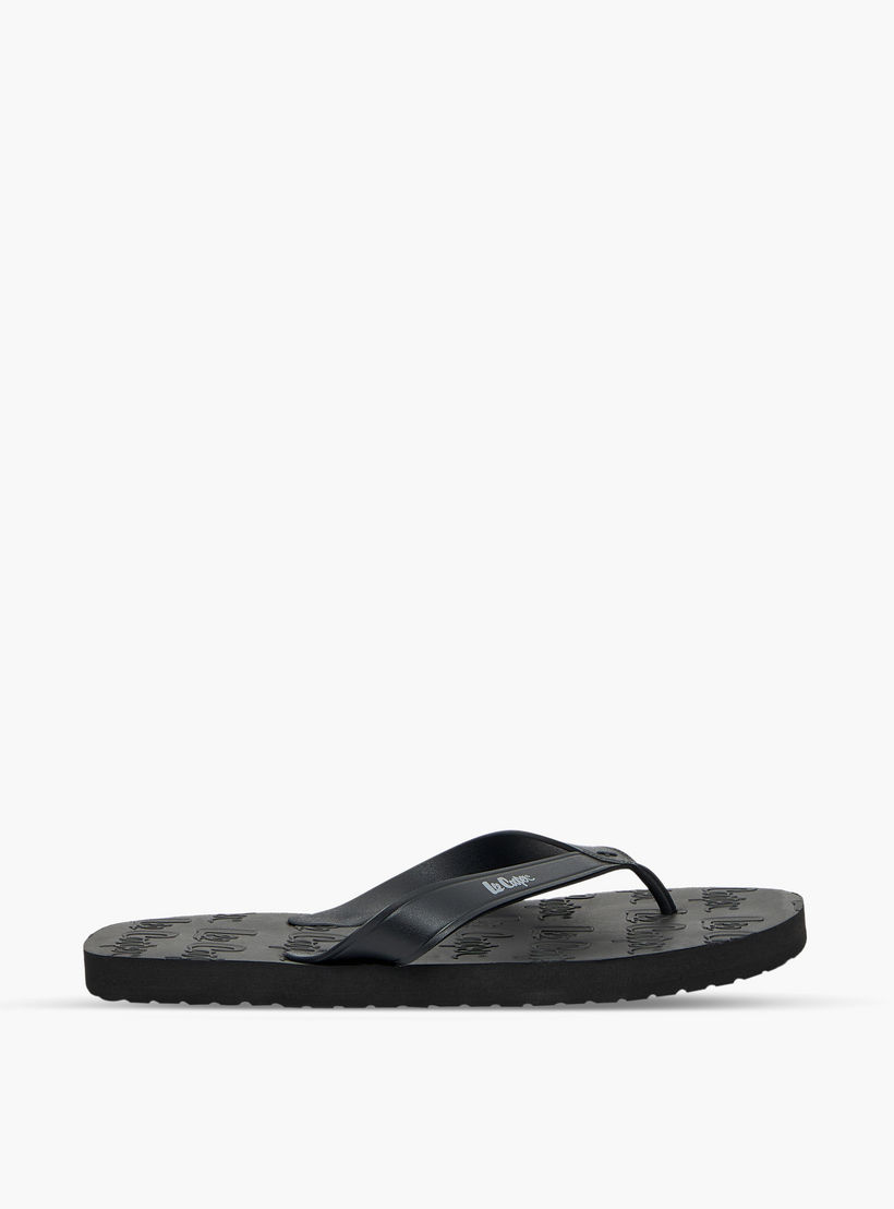 شبشب فليب فلوب بنقوش الشعار للرجال من لي كوبر-men-shoes-flipflopsandslides-image-2