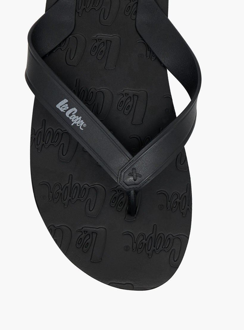 شبشب فليب فلوب بنقوش الشعار للرجال من لي كوبر-men-shoes-flipflopsandslides-image-3