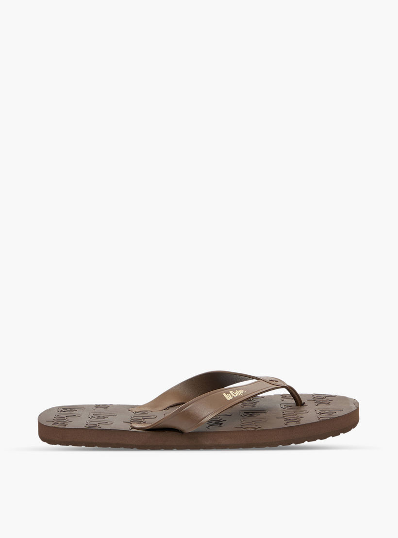 شبشب فليب فلوب بنقوش الشعار للرجال من لي كوبر-men-shoes-flipflopsandslides-image-2