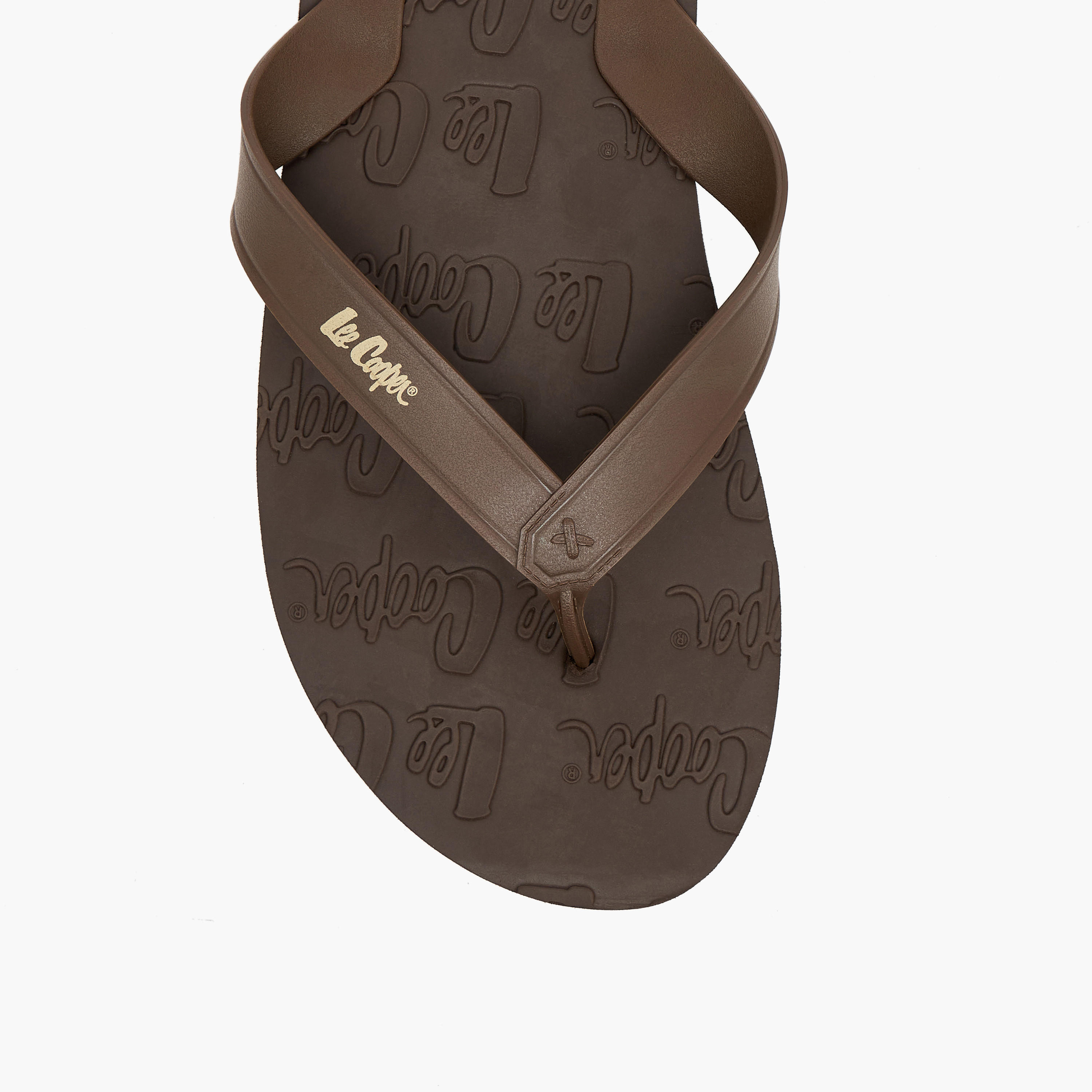 شبشب فليب فلوب بنقوش الشعار للرجال من لي كوبر-men-shoes-flipflopsandslides-image-3