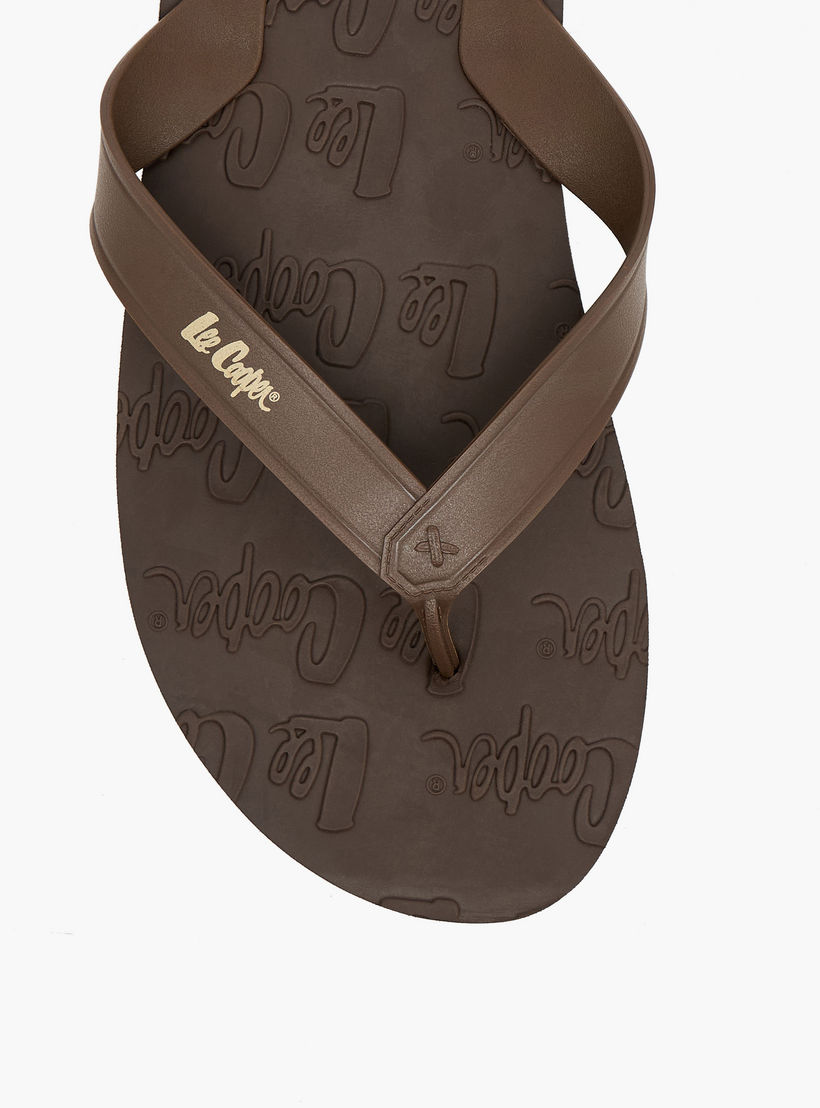 شبشب فليب فلوب بنقوش الشعار للرجال من لي كوبر-men-shoes-flipflopsandslides-image-3