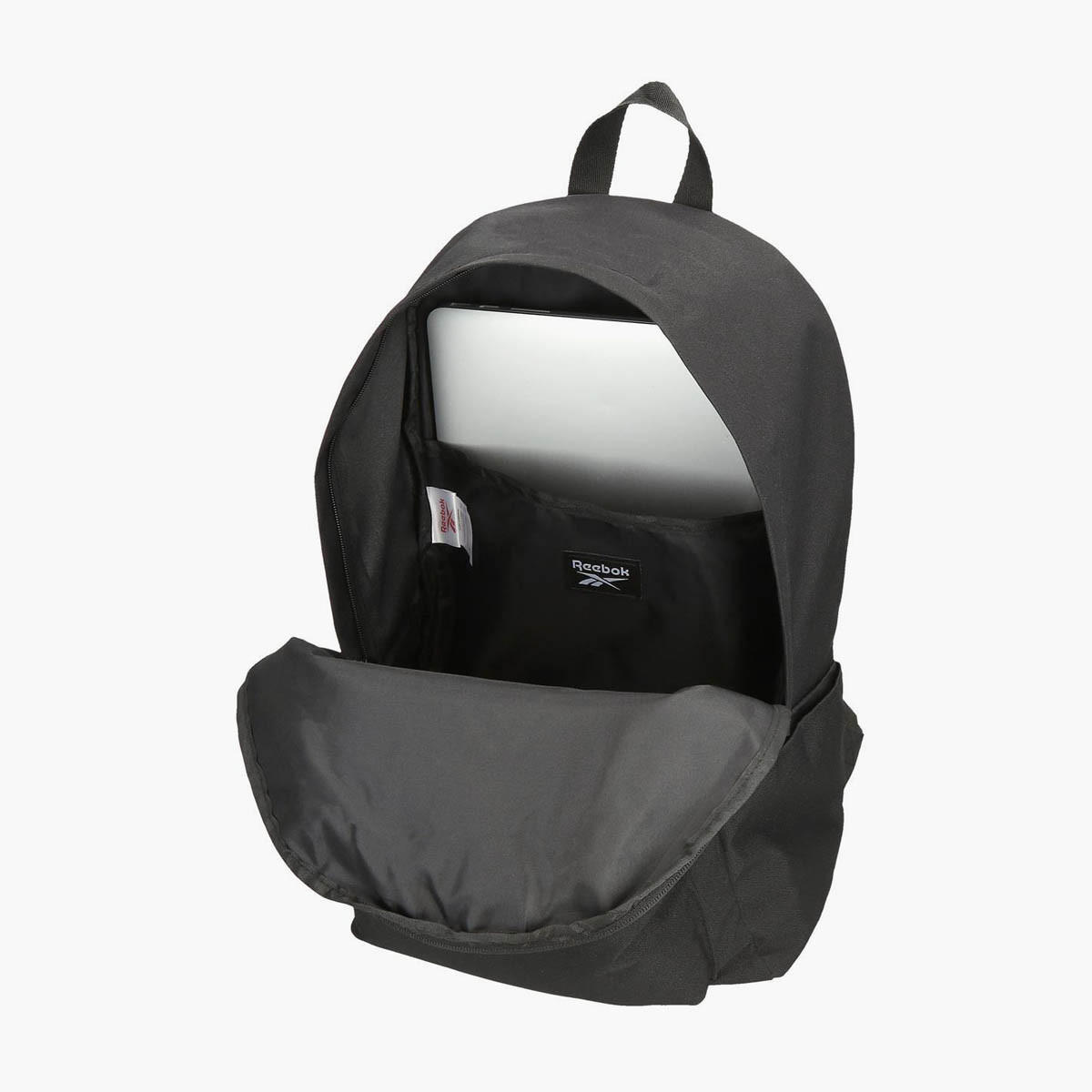 Reebok Logo Print School Backpack with Adjustable Straps and Zip Closure - 38x19x43 cm-school-bagsandbackpacks-backpacks-image-4