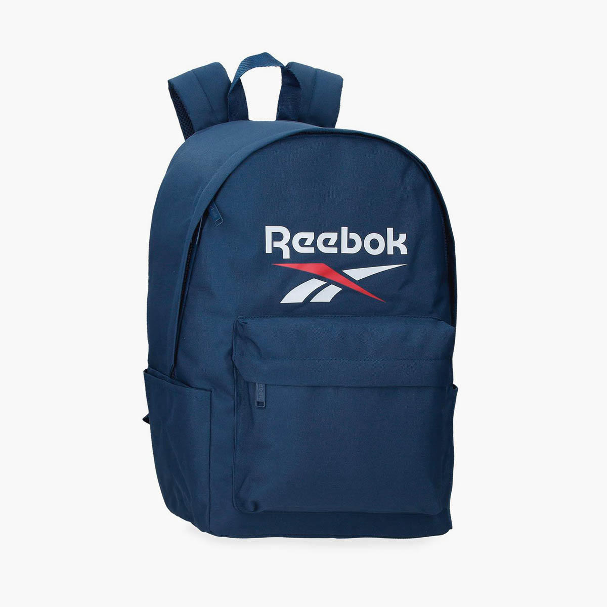 Reebok Logo Print School Backpack with Adjustable Straps and Zip Closure - 38x19x43 cm-school-bagsandbackpacks-backpacks-image-1