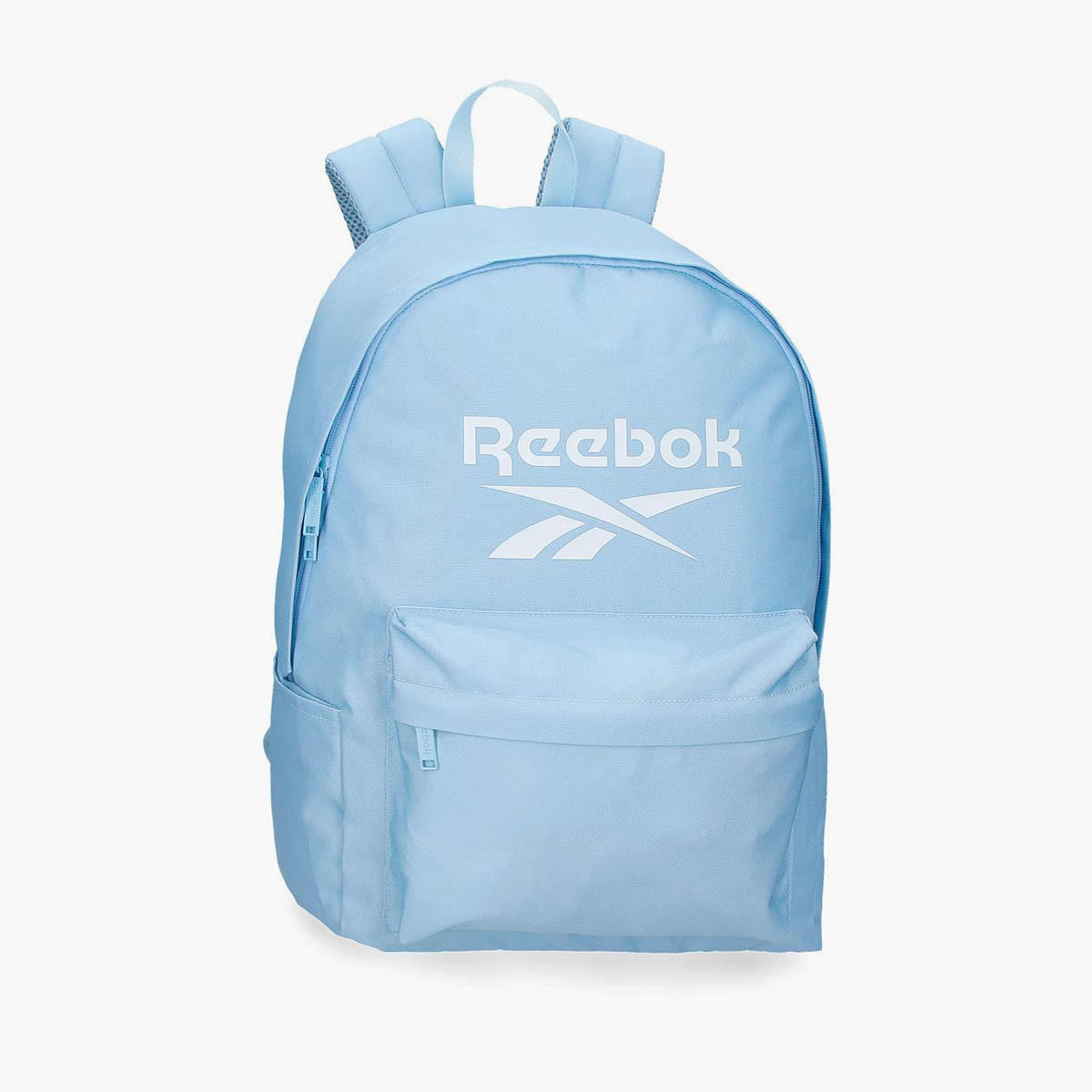 Reebok Logo Print School Backpack with Adjustable Straps and Zip Closure - 38x19x43 cm-school-bagsandbackpacks-backpacks-image-1