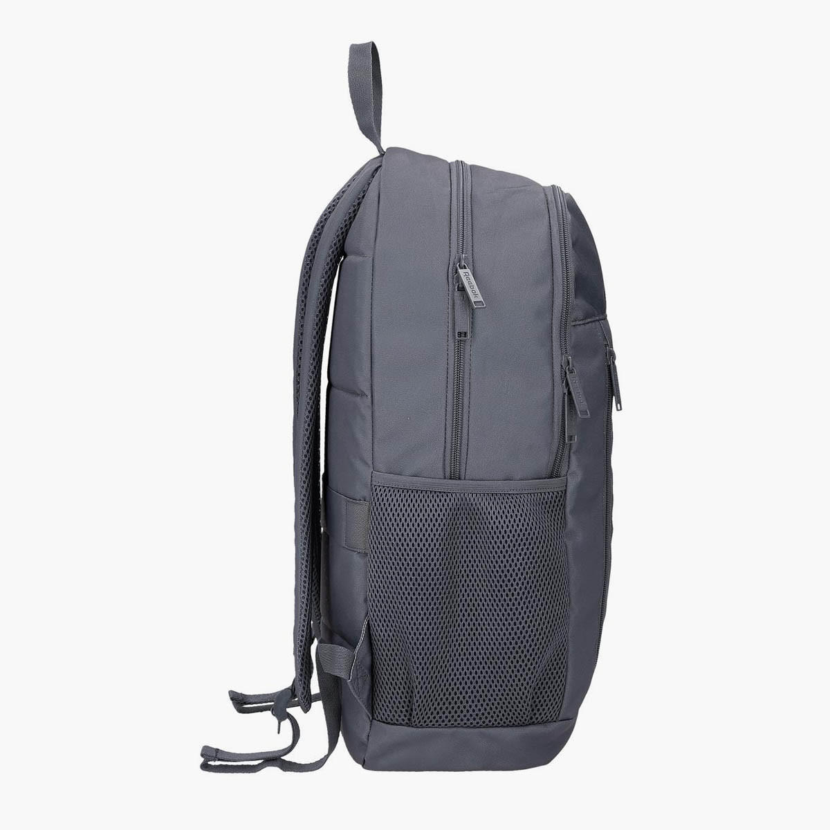 Reebok Logo Print School Backpack with Adjustable Straps and Zip Closure - 38x19x43 cm-school-bagsandbackpacks-backpacks-image-2