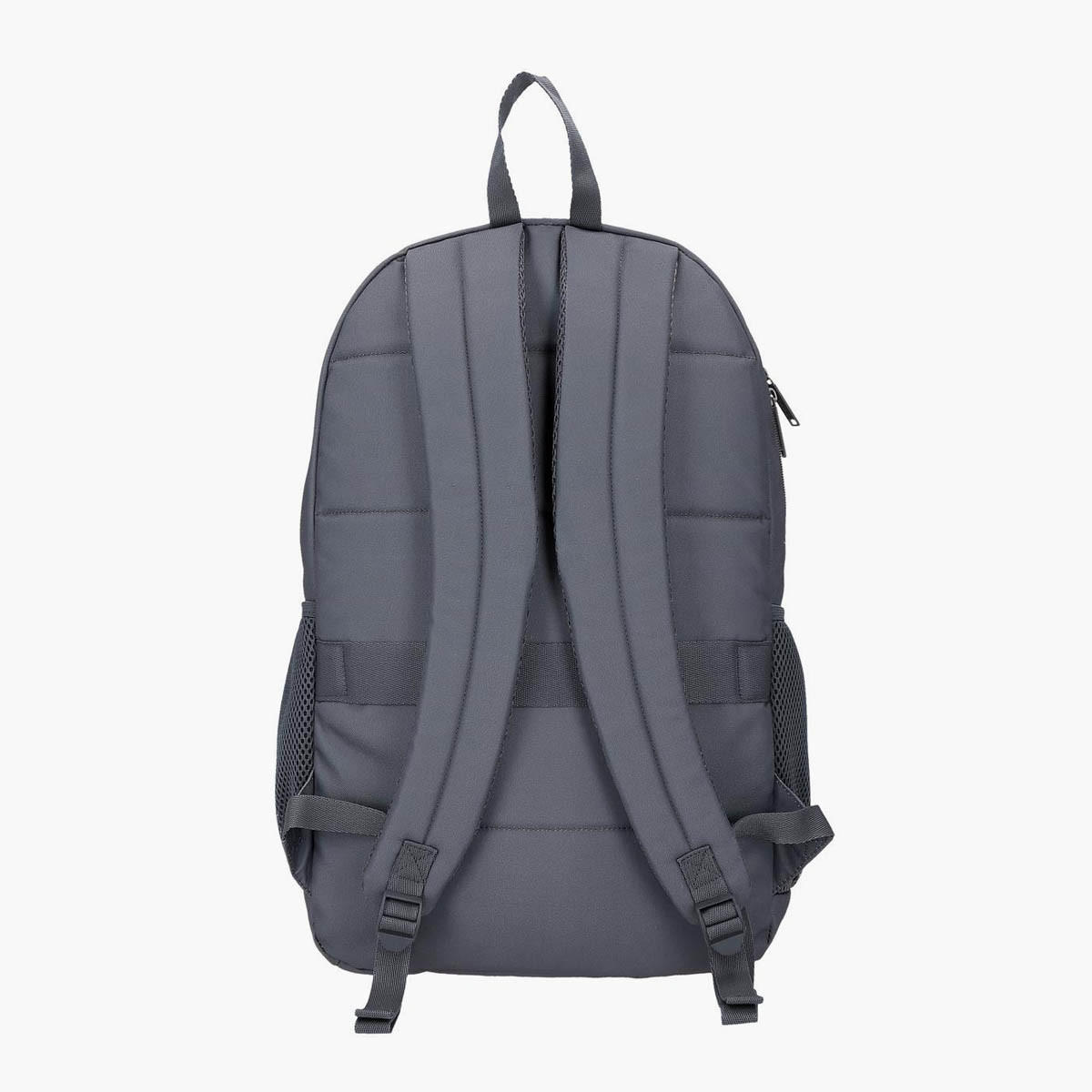 Reebok Logo Print School Backpack with Adjustable Straps and Zip Closure - 38x19x43 cm-school-bagsandbackpacks-backpacks-image-4