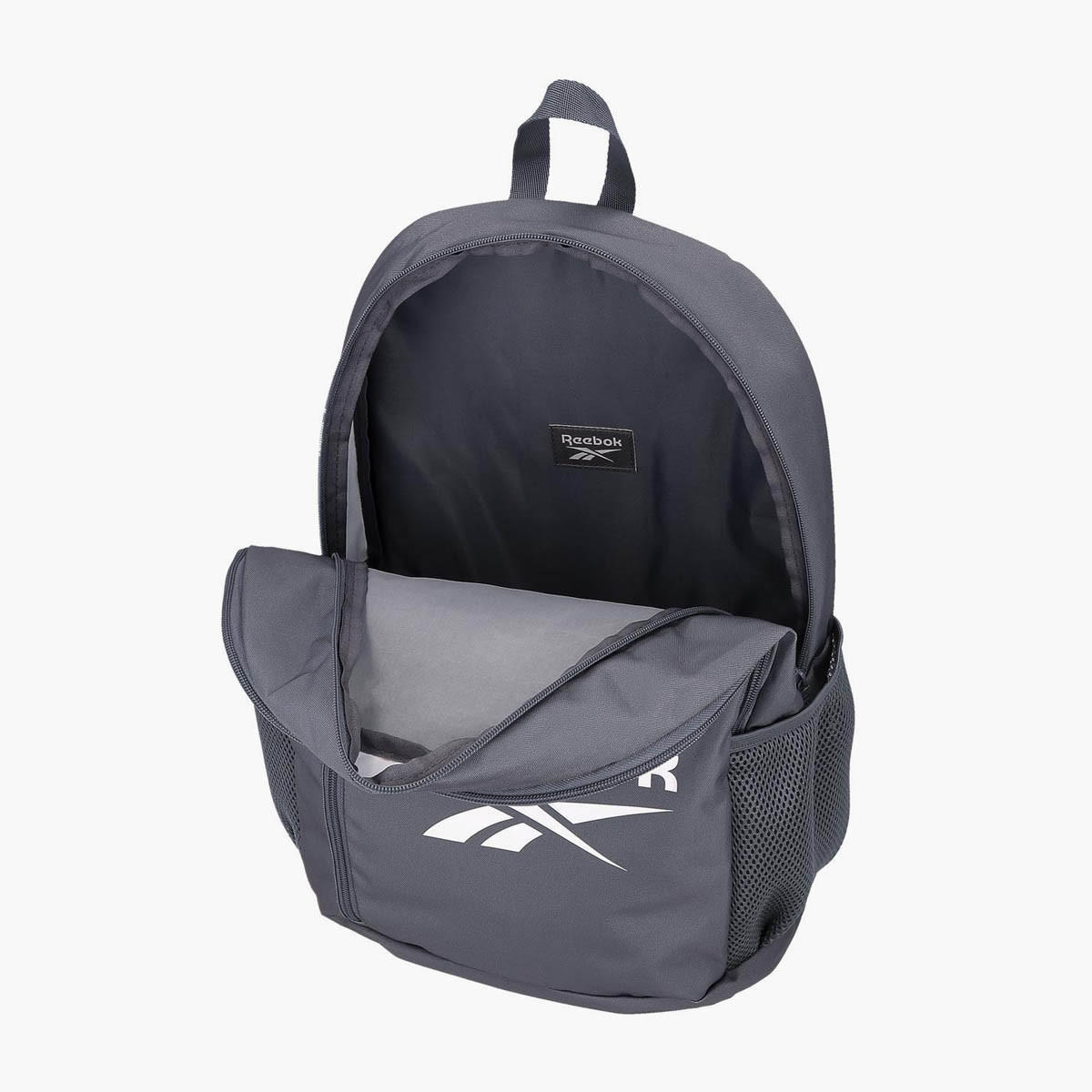 Reebok Logo Print School Backpack with Adjustable Straps and Zip Closure - 38x19x43 cm-school-bagsandbackpacks-backpacks-image-5