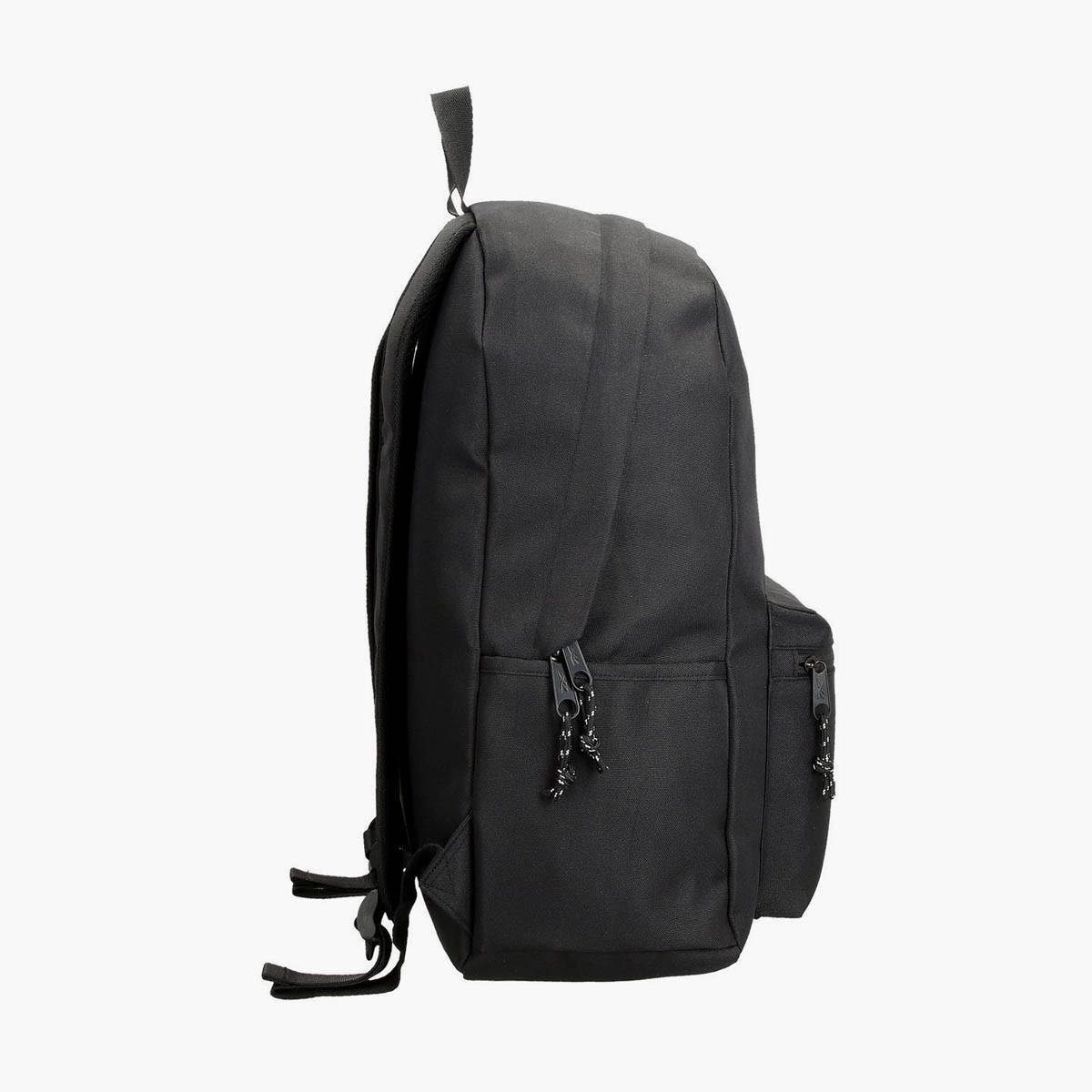 Reebok Logo Print School Backpack with Adjustable Straps and Zip Closure - 38x19x43 cm-school-bagsandbackpacks-backpacks-image-2