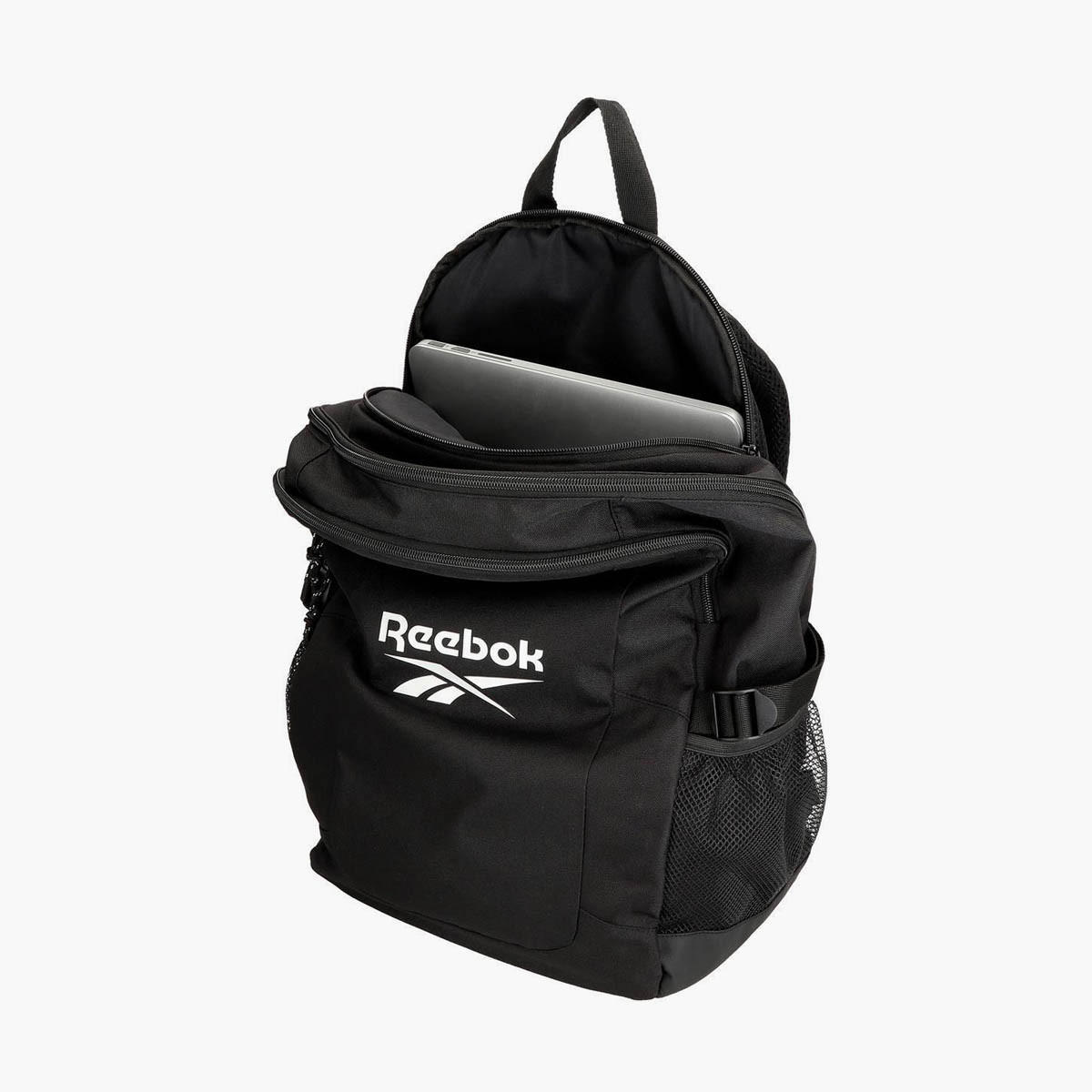 Reebok Logo Print School Backpack with Adjustable Straps and Zip Closure - 38x19x43 cm-school-bagsandbackpacks-backpacks-image-4