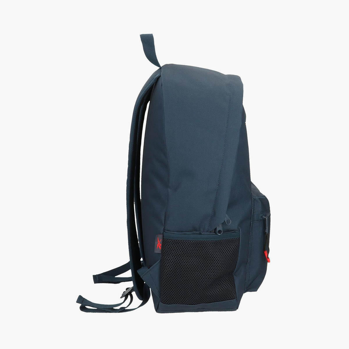 Reebok Logo Print School Backpack with Adjustable Straps and Zip Closure - 38x19x43 cm-school-bagsandbackpacks-backpacks-image-2