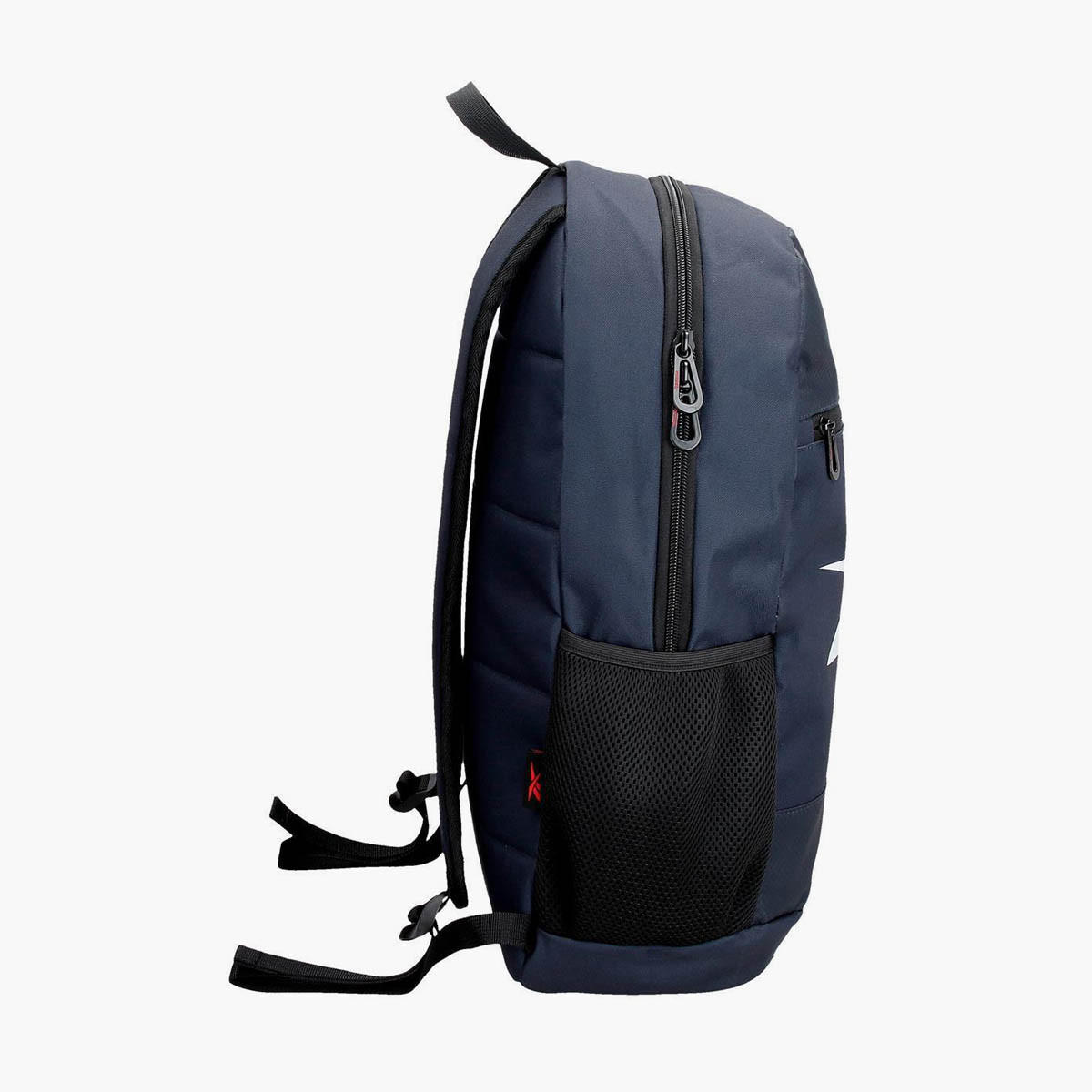 Reebok Logo Print School Backpack with Adjustable Straps and Zip Closure - 38x19x43 cm-school-bagsandbackpacks-backpacks-image-2