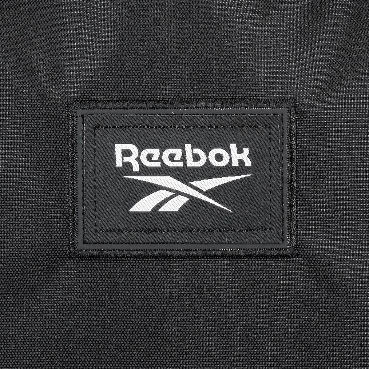 Reebok Logo Print School Backpack with Adjustable Straps and Zip Closure - 38x19x43 cm-school-bagsandbackpacks-backpacks-image-5
