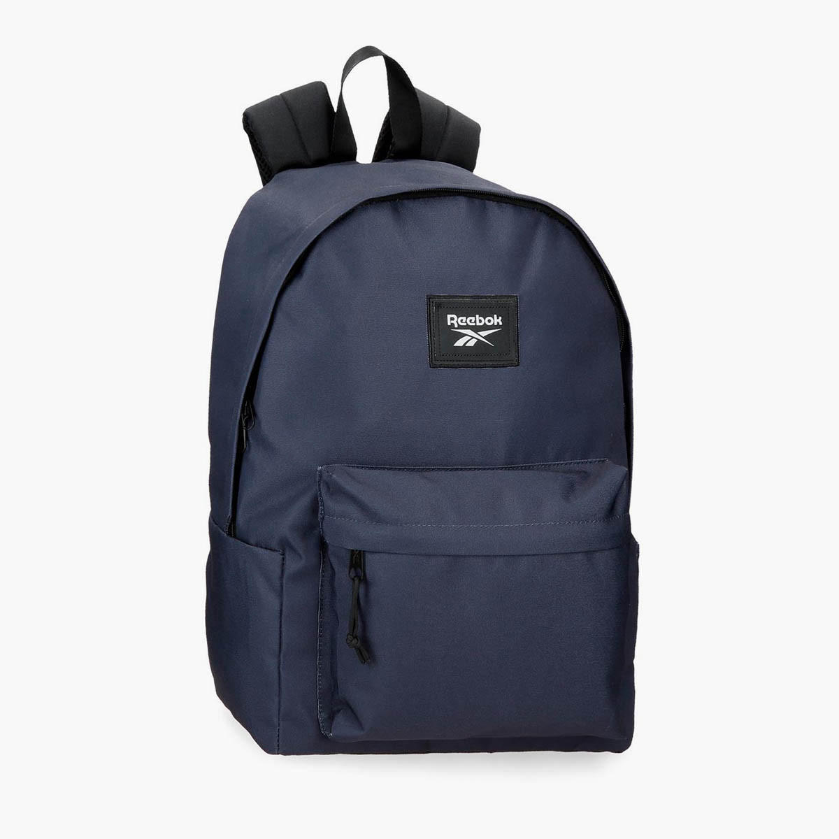Reebok Logo Print School Backpack with Adjustable Straps and Zip Closure - 38x19x43 cm-school-bagsandbackpacks-backpacks-image-1