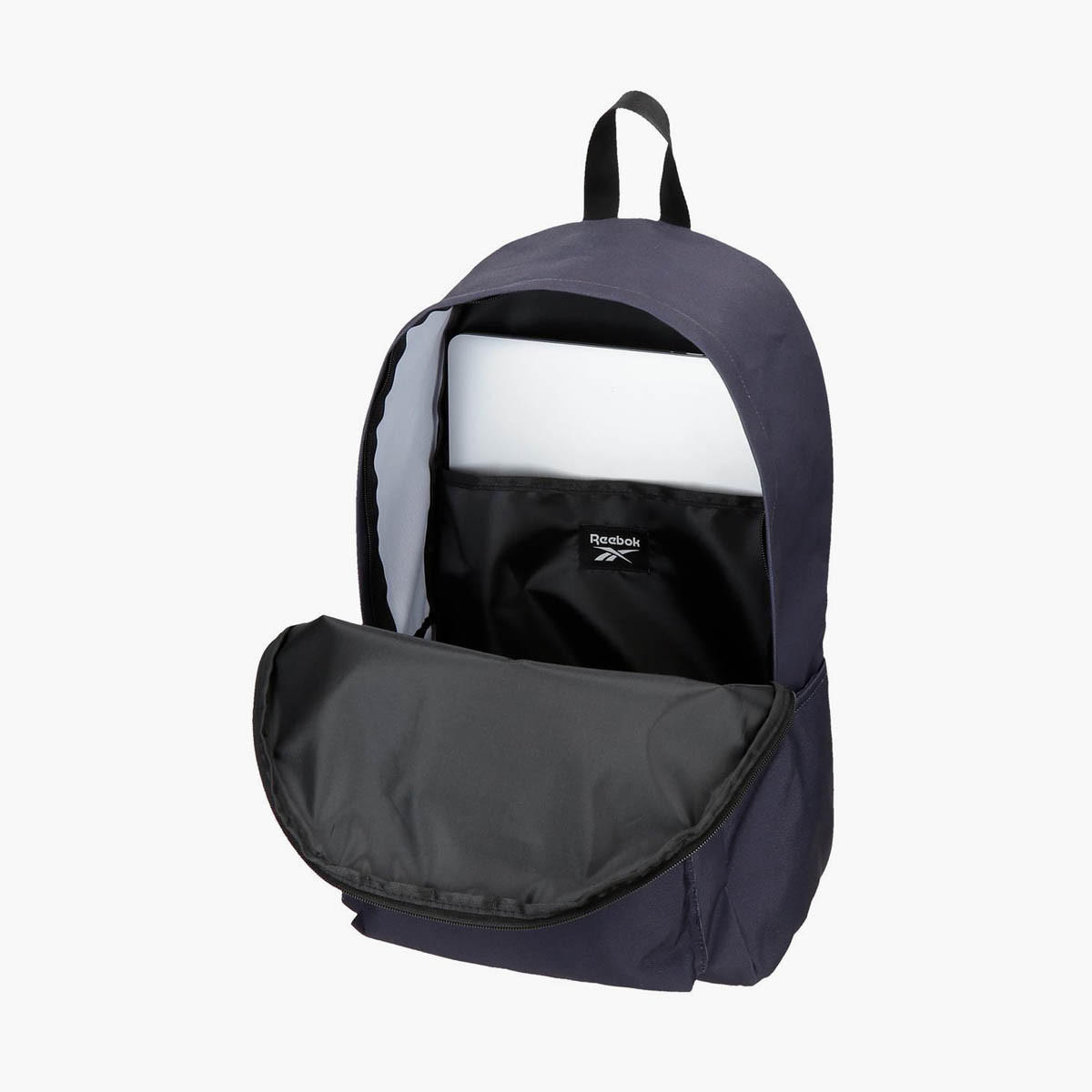 Reebok Logo Print School Backpack with Adjustable Straps and Zip Closure - 38x19x43 cm-school-bagsandbackpacks-backpacks-image-4