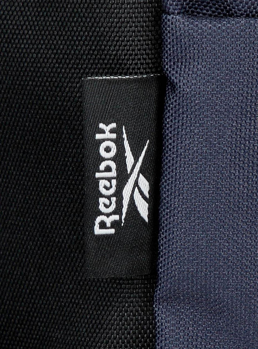 Reebok Logo Print School Backpack with Adjustable Straps and Zip Closure - 38x19x43 cm-school-bagsandbackpacks-backpacks-image-9