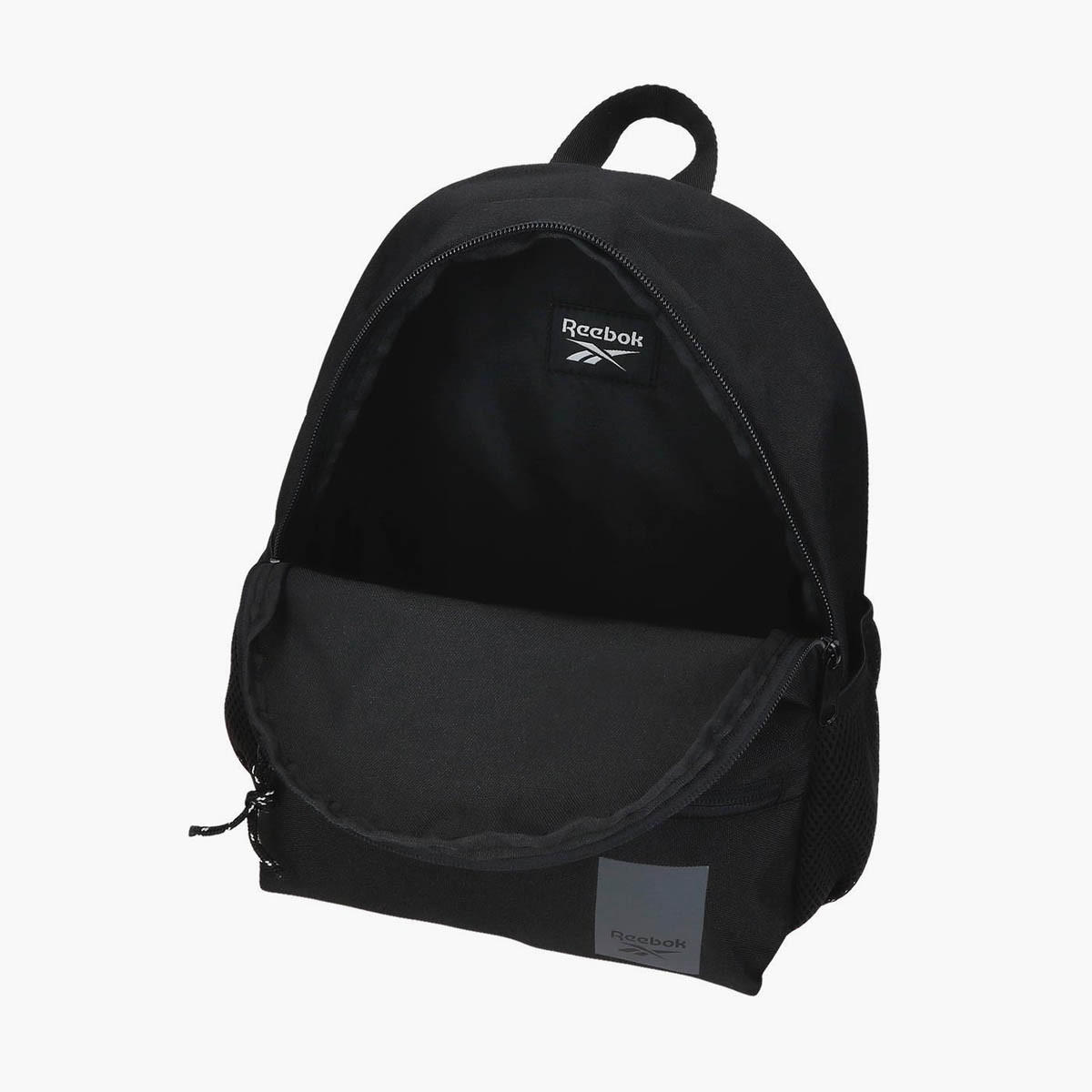 Reebok Logo Print School Backpack with Adjustable Straps and Zip Closure - 38x19x43 cm-school-bagsandbackpacks-backpacks-image-6